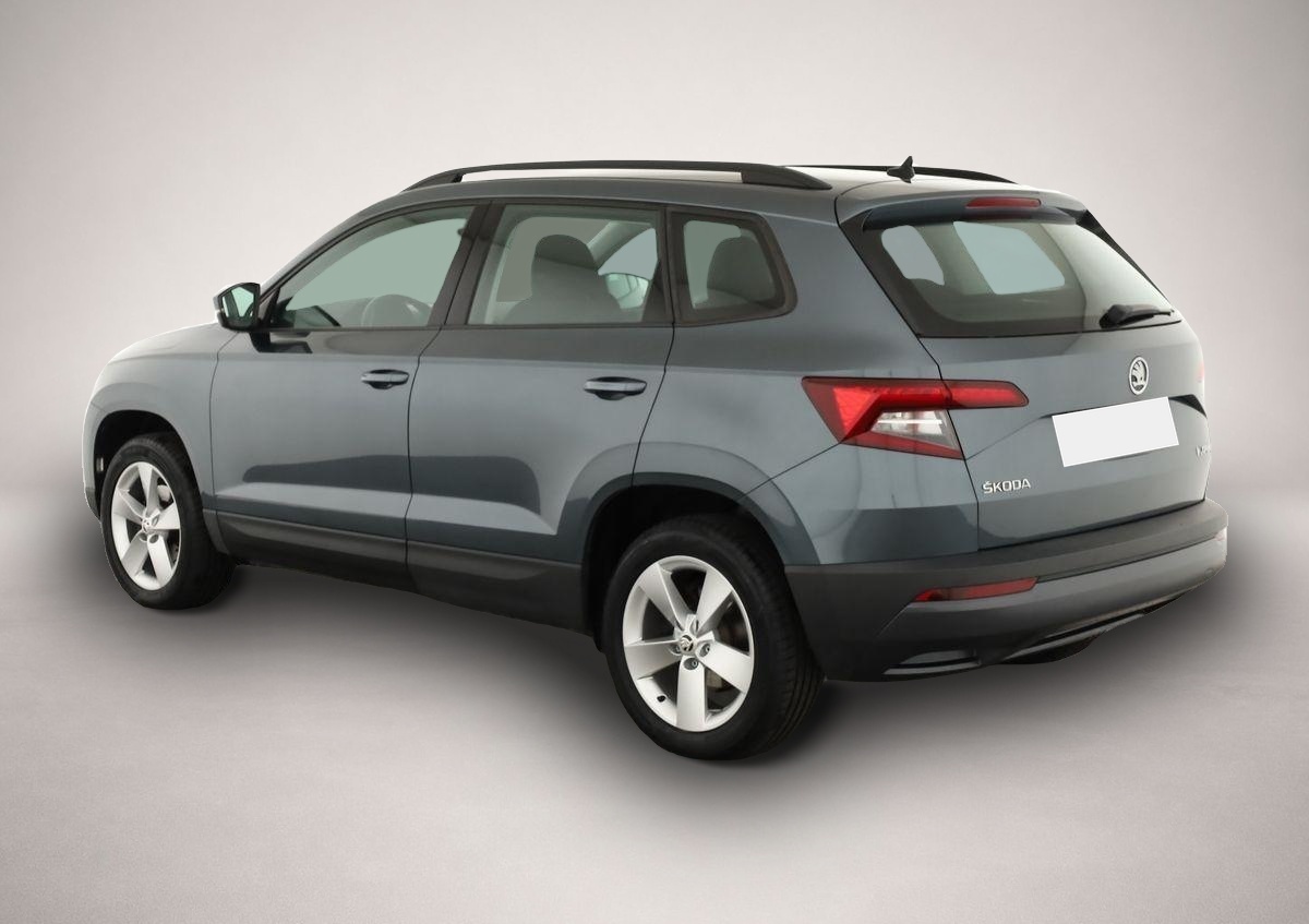 Bild 4 Skoda Karoq 1.5 TSI DSG Style, LED, ACC, Kamera, Winte