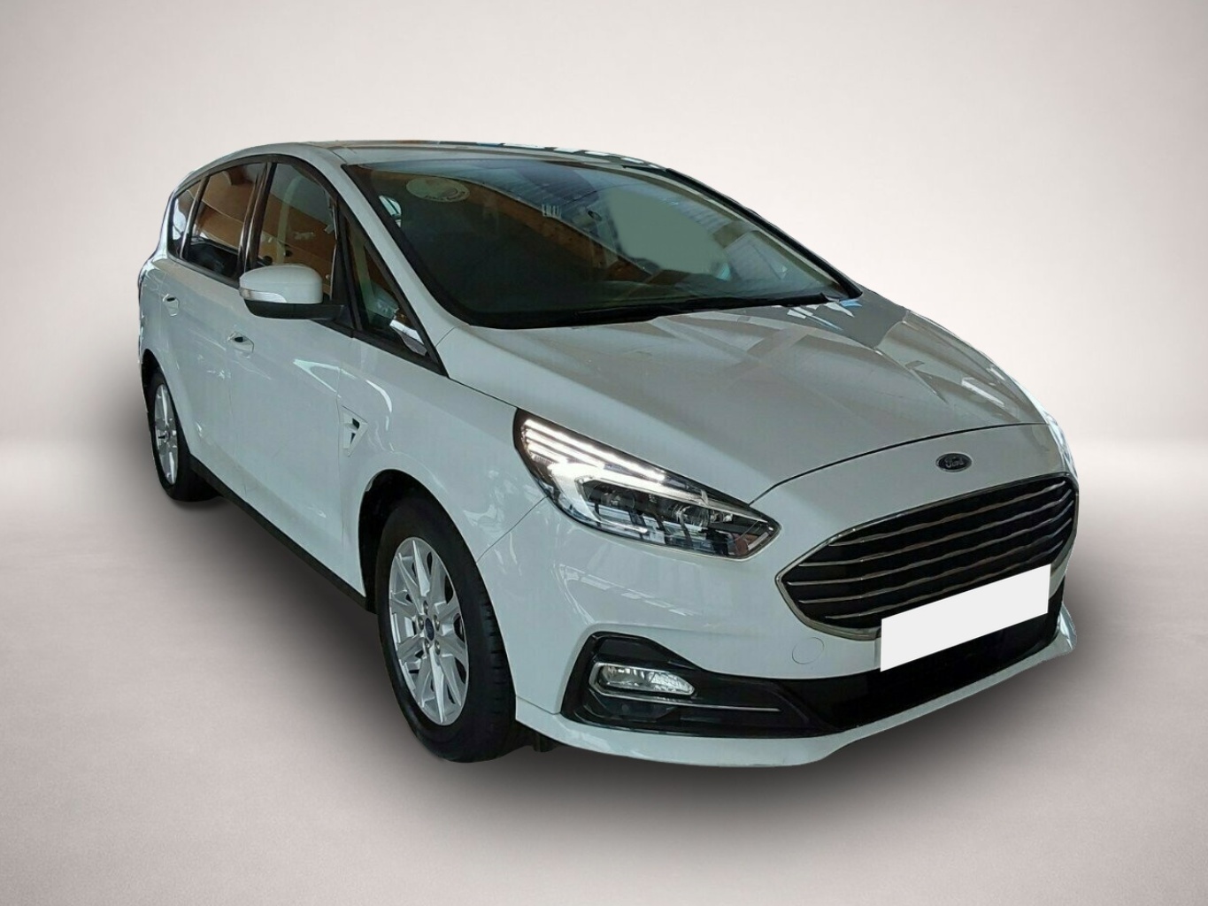 Fotografie 1 des Ford S-Max Trend 2.5 FHEV 190 PS Automatik...