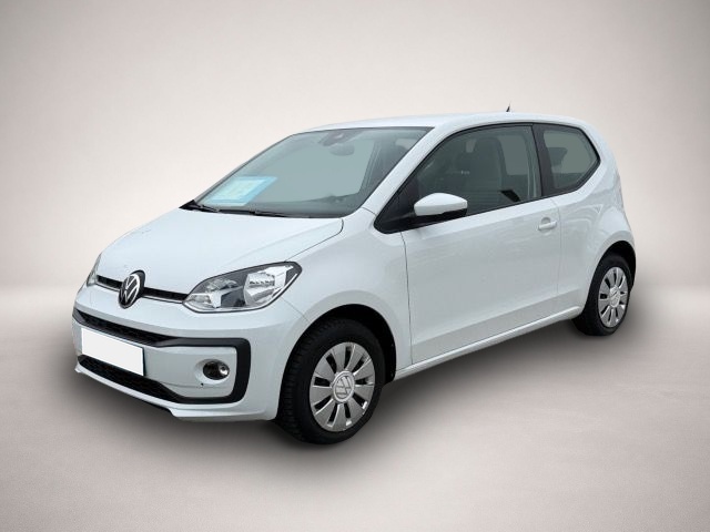 Bild 1 Volkswagen up! 1.0 SHZ.,