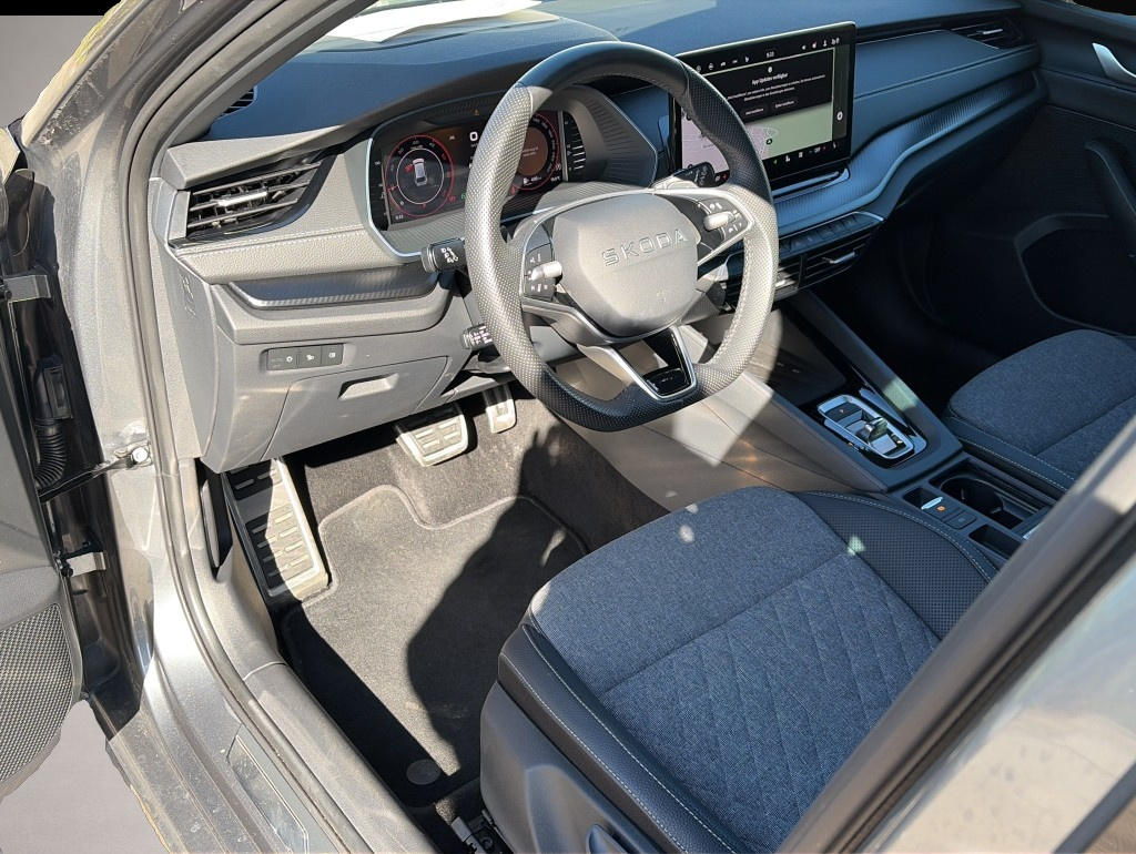 Fotografie 6 des Skoda Octavia 2.0 TDI DSG Sportline*HeadUp*Matrix Beam