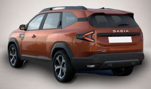 Bild 2 Dacia Bigster Journey SHZ LKHZ MV-Kamera Hybrid 155 Journey S.