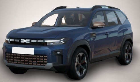 Bild Bigster Dacia