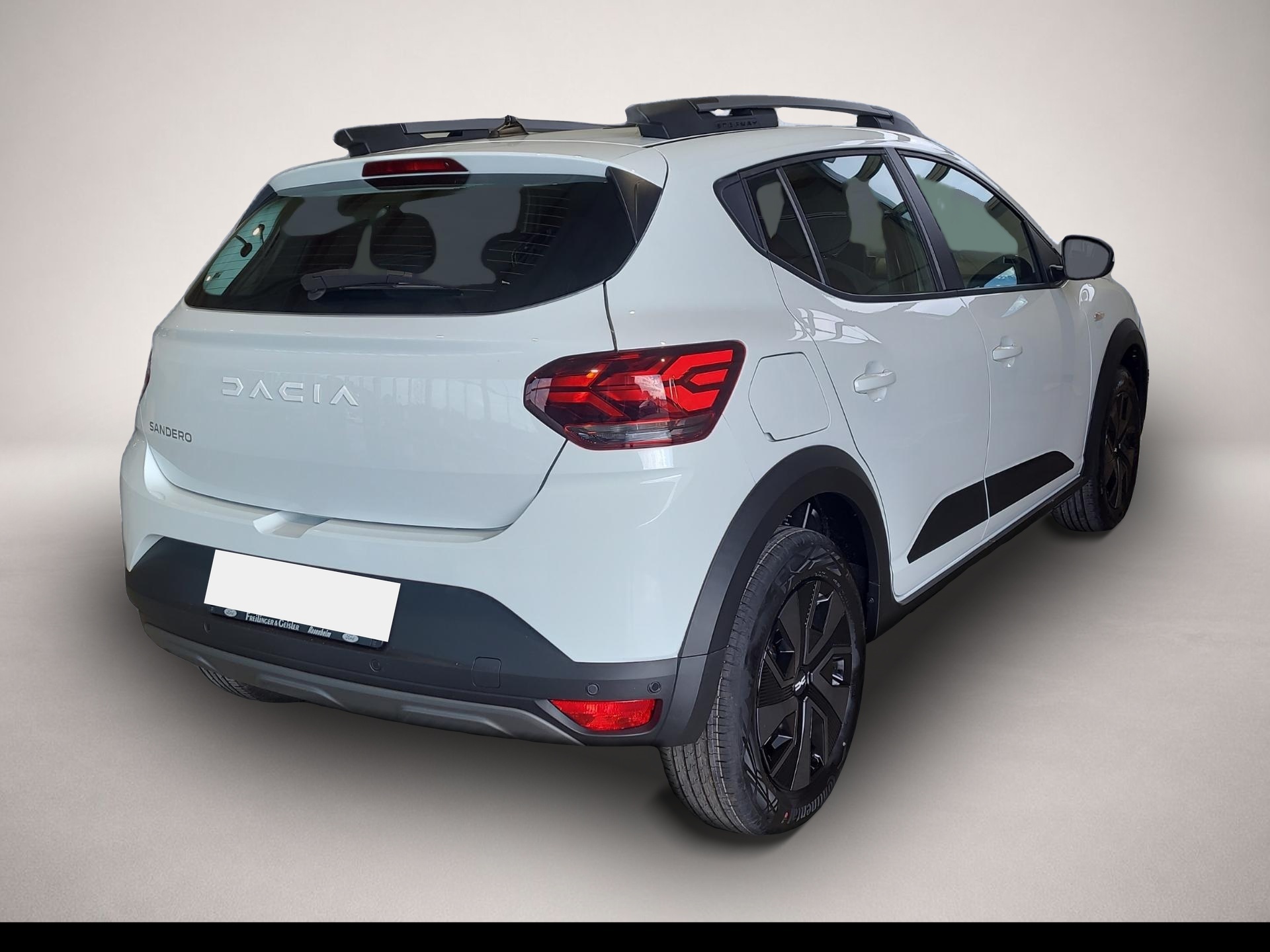 Bild 3 Dacia Sandero Stepway Expression Tageszulassung! Navi