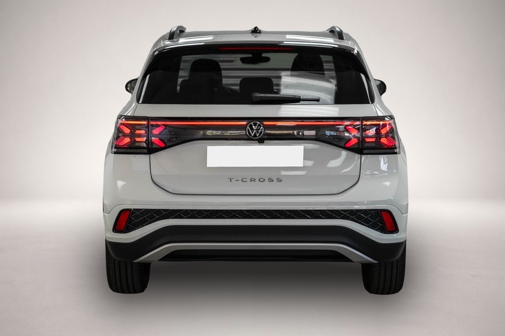 Bild 4 Volkswagen T-Cross 1,5 TSI DSG R-Line - LAGER