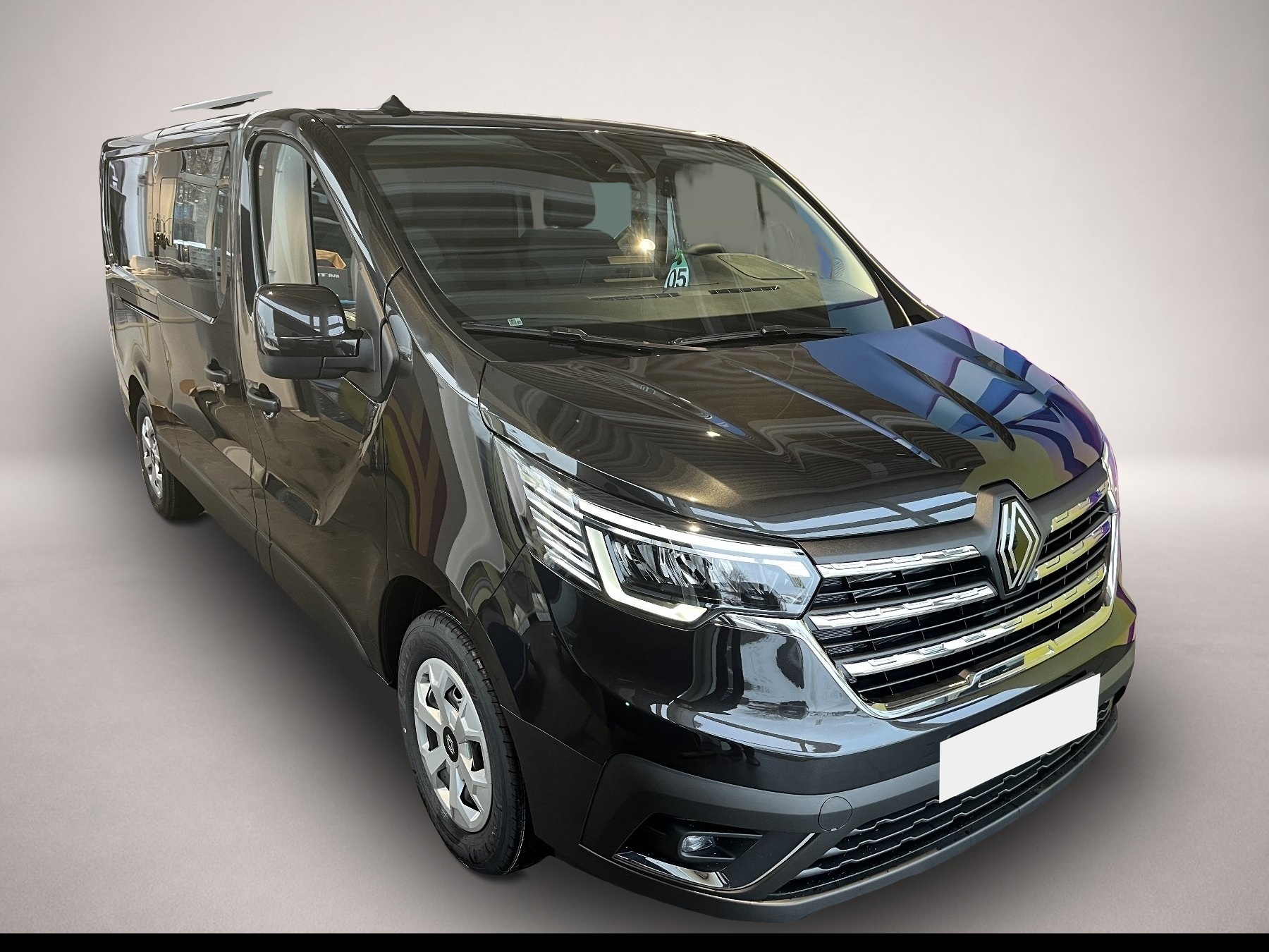 Bild 3 Renault Other Trafic Lkw DoKa Komfort L2H1 3,0tdCi 170 Aut.