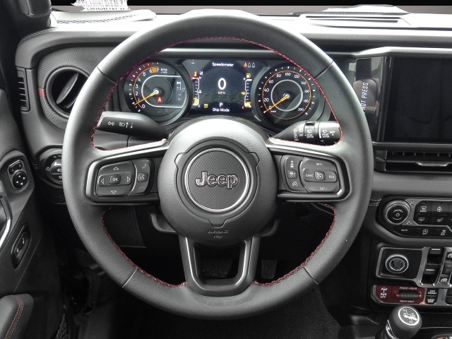 Fotografie 7 des Jeep Wrangler Unlimited ICE Rubicon 2.0 T-GDI Sky One