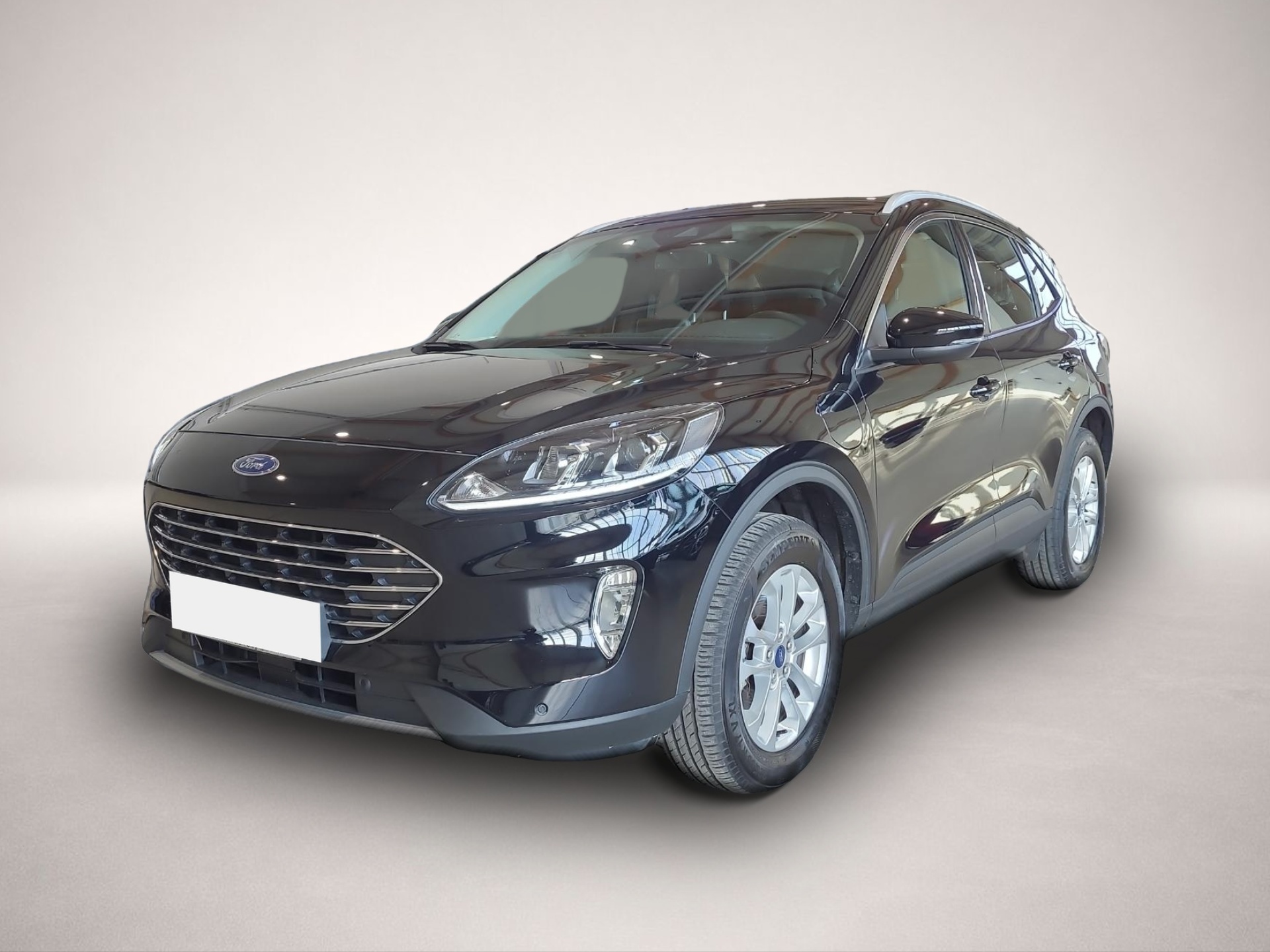 Ford Kuga Kuga Plug-In Hybrid Titanium Automatik Bluetooth - Bild 1