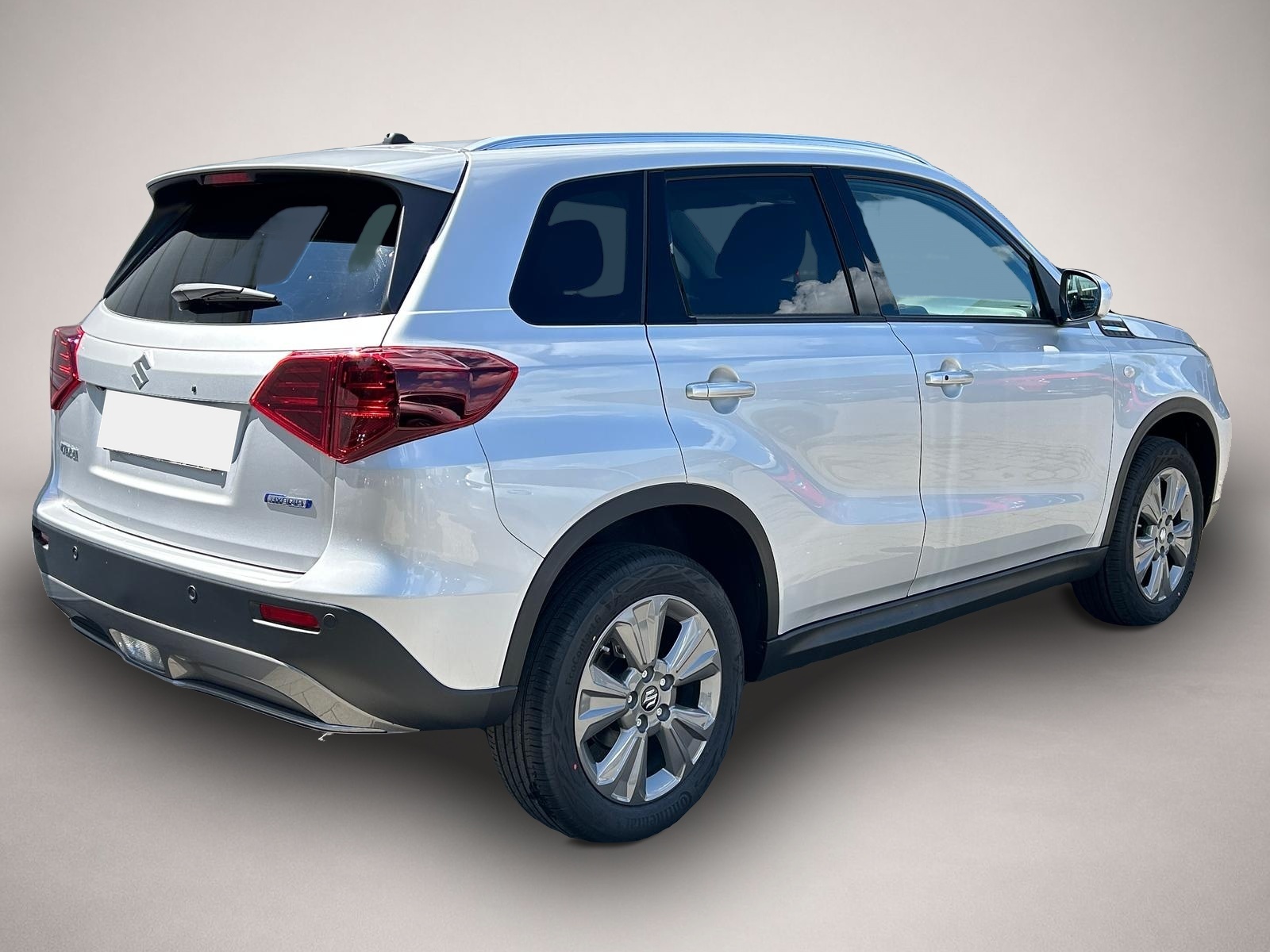 Bild 4 Suzuki Vitara Comfort 1.4 MHEV AT 4WD Android Auto*Navi