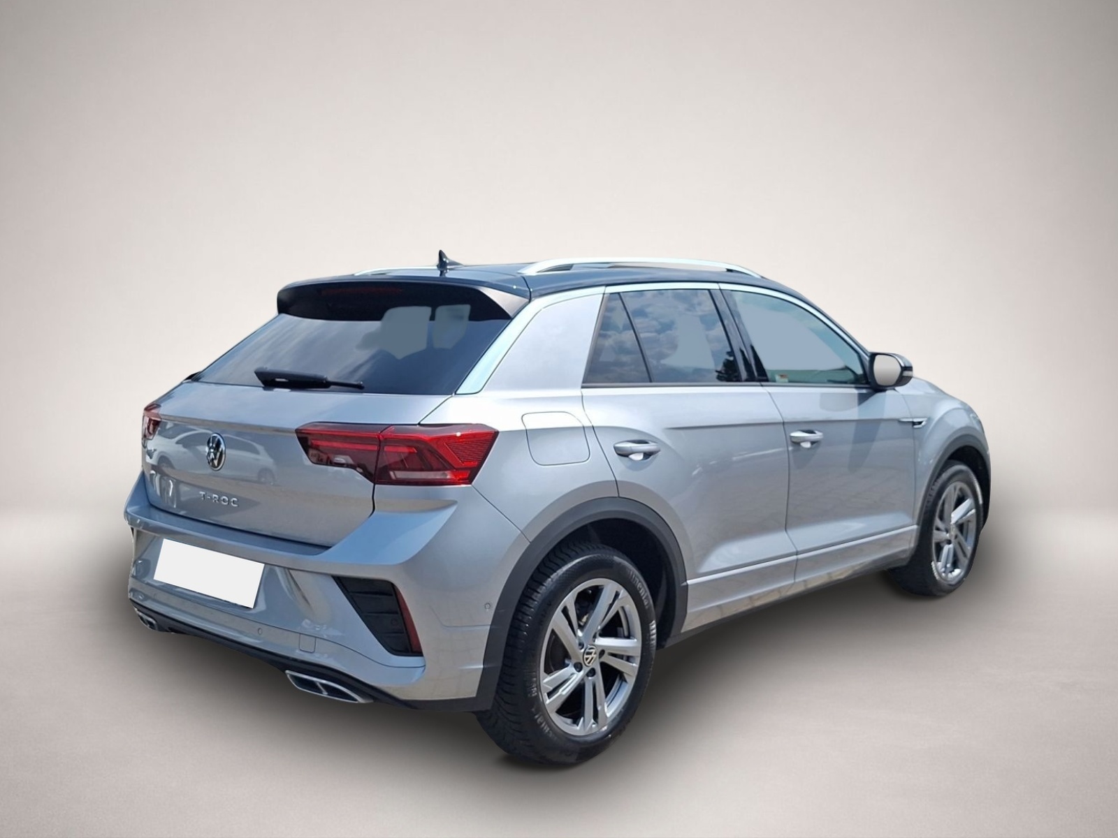 Bild 6 Volkswagen T-Roc 1.5 TSI DSG R-Line *AHK*Kamera*LED*Navi*
