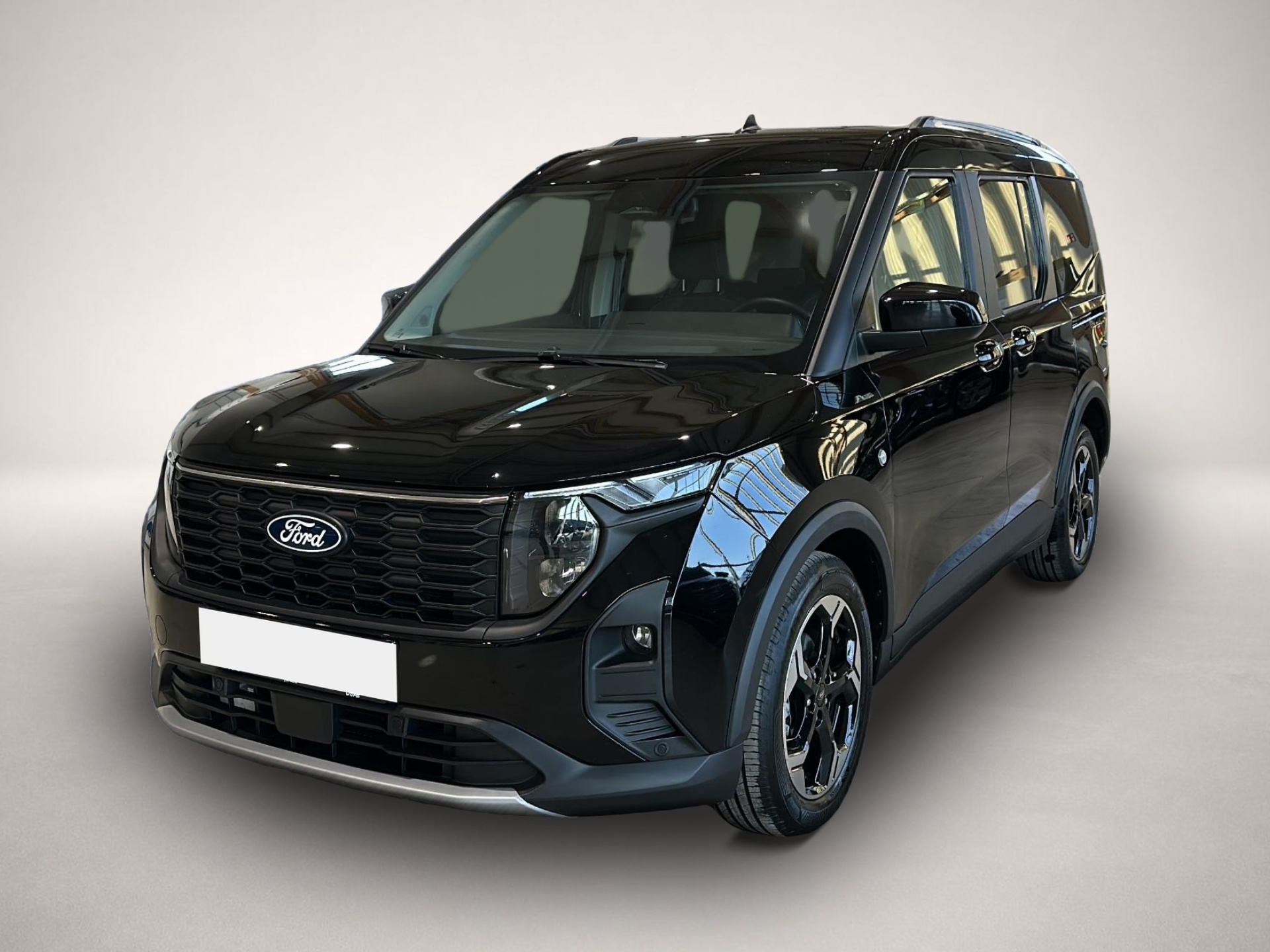 Tourneo Courier Ford