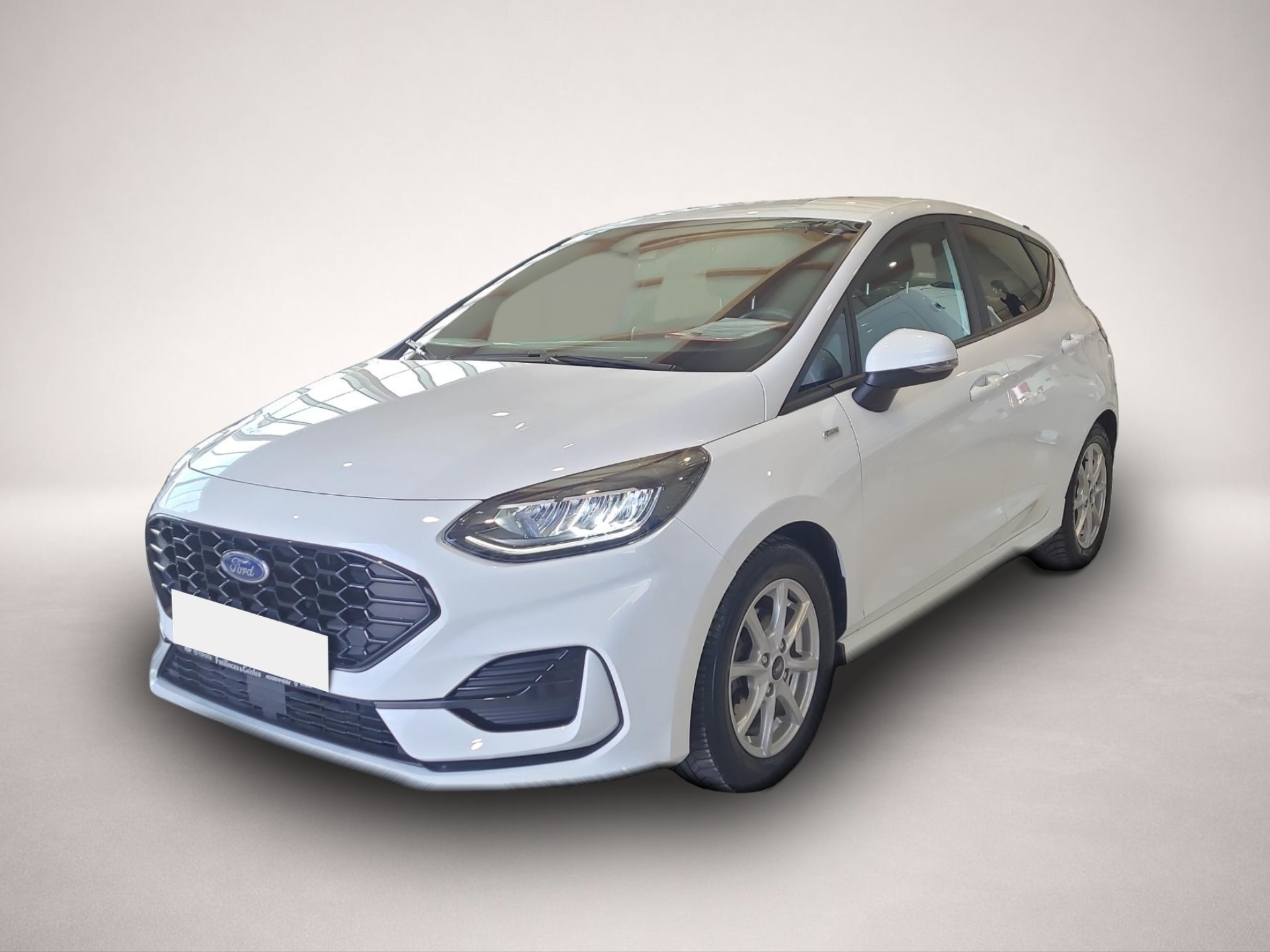 Bild Fiesta Ford