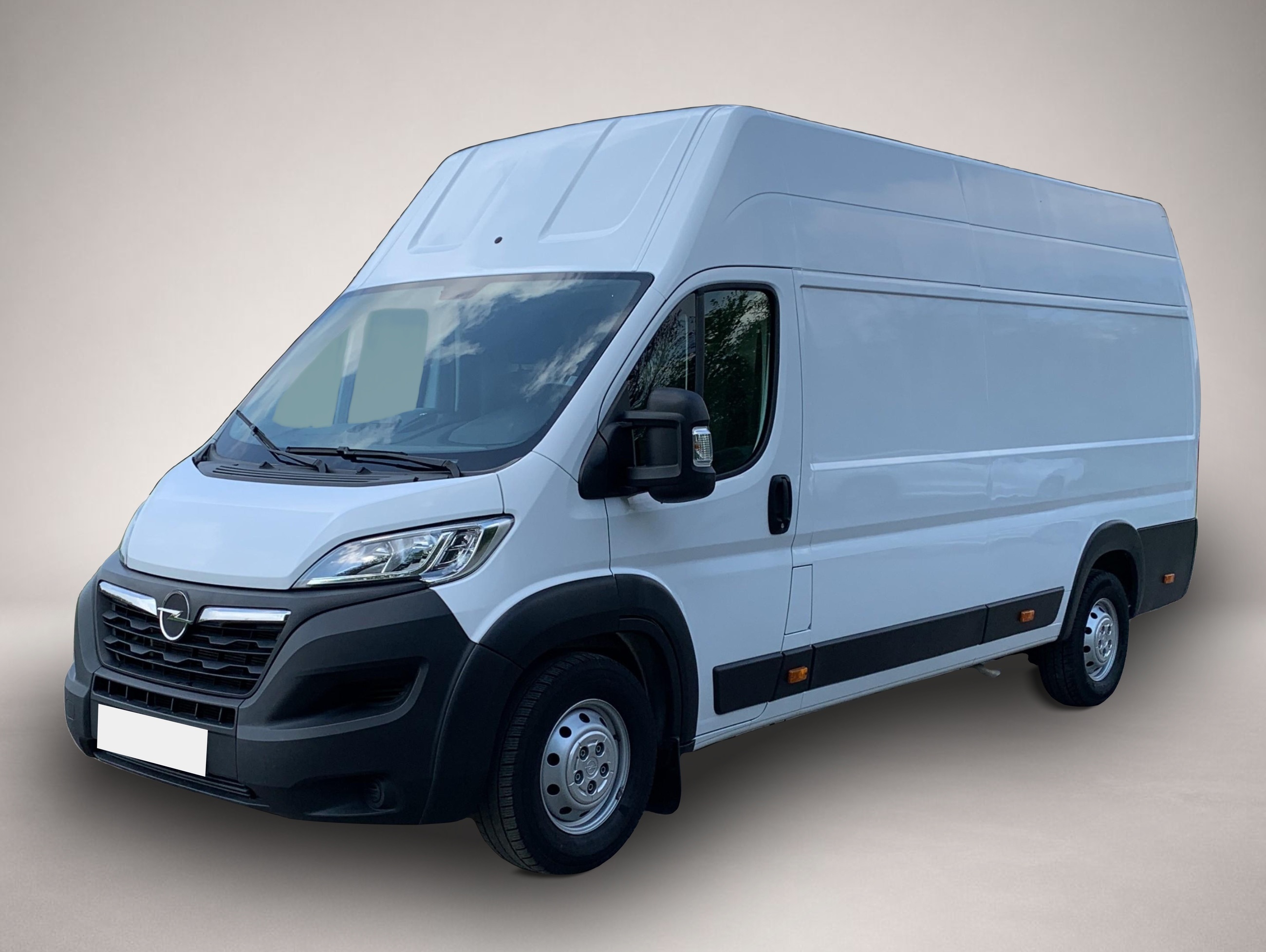 Bild Movano Opel