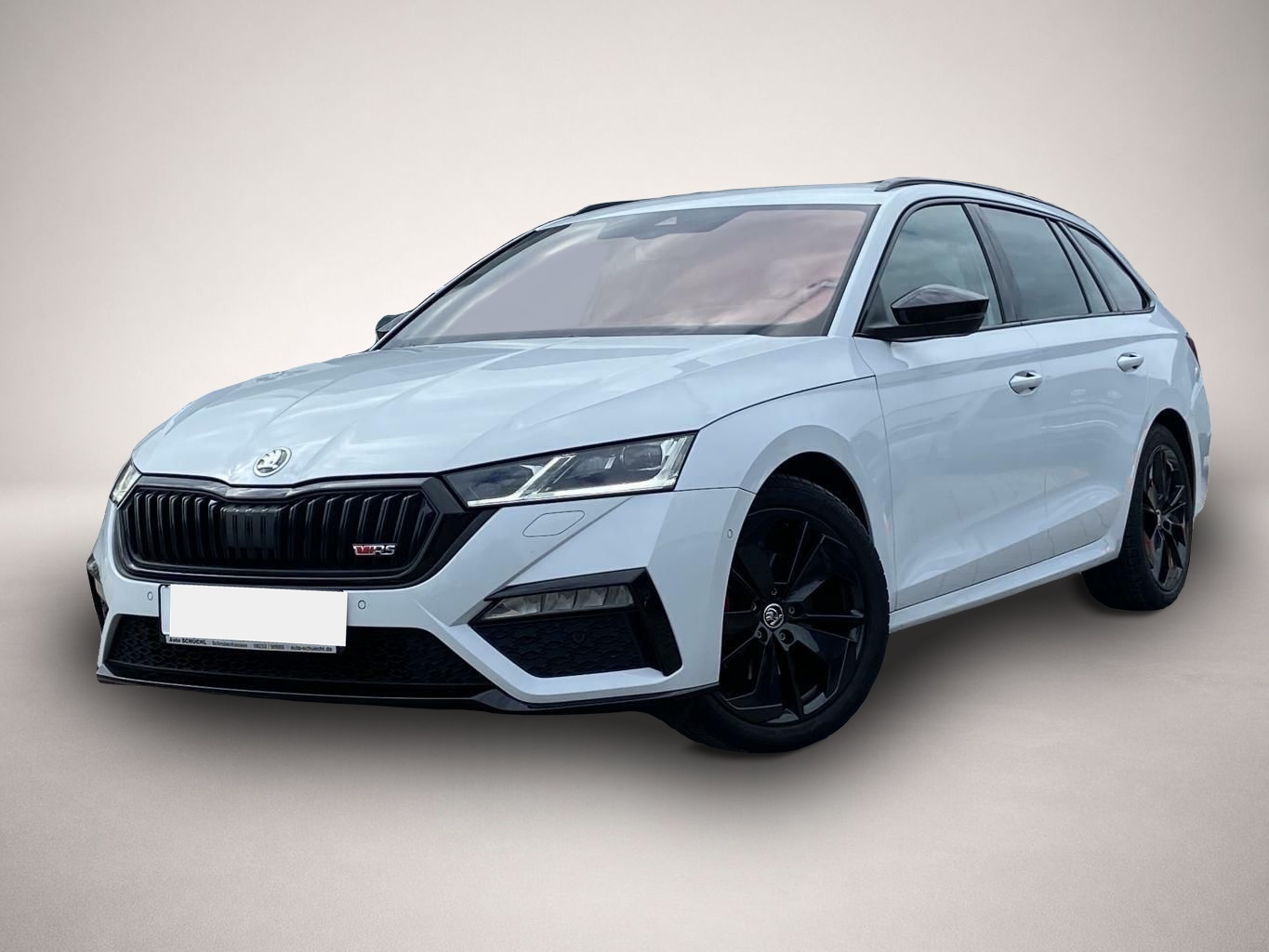 Fotografie Skoda Octavia Combi RS 2.0 TDI DSG 4x4 STANDHEIZUNG+HE