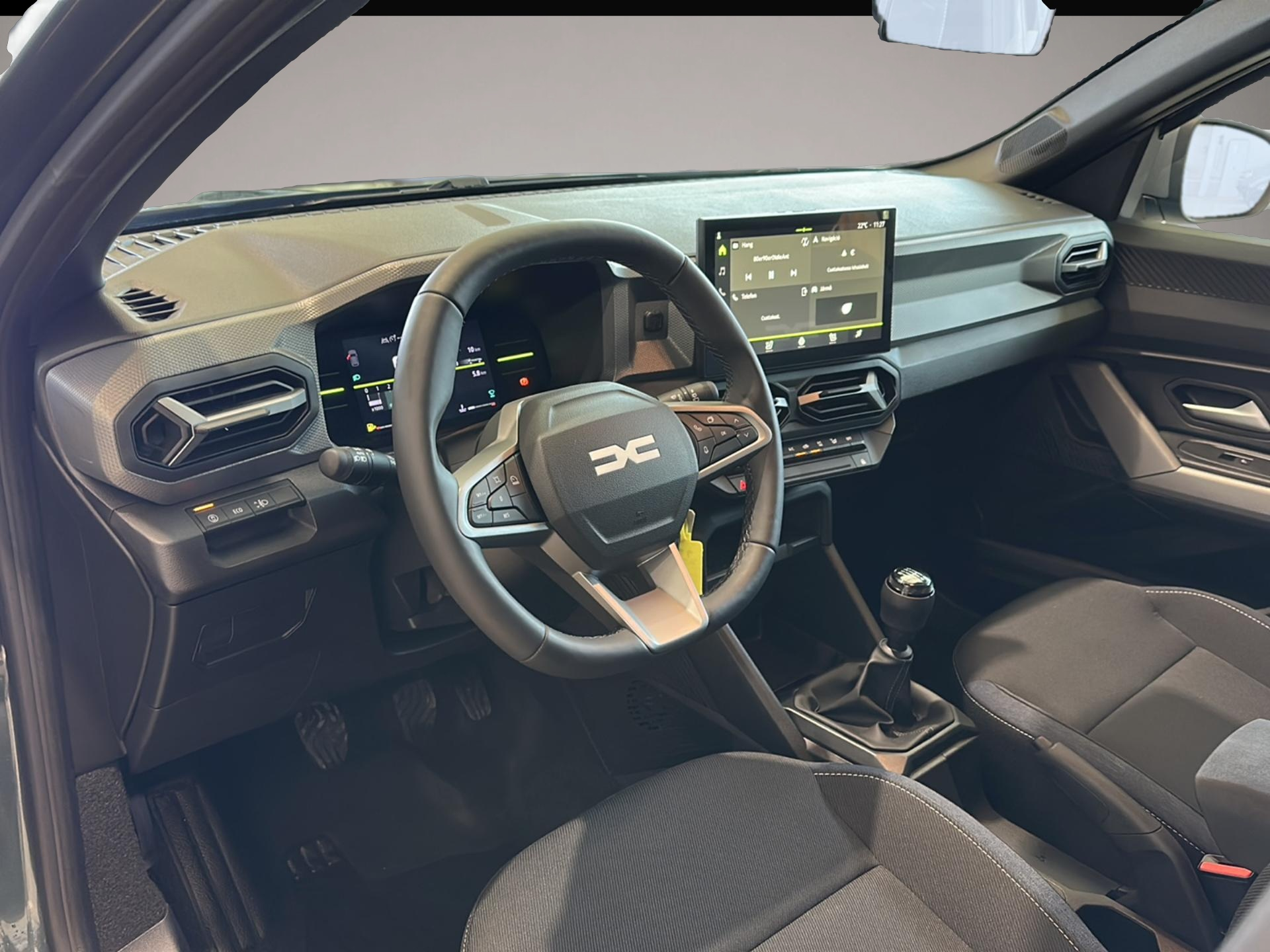 Bild 5 Dacia Duster Mild Hybrid 140 Expression Aktionsfahrzeu
