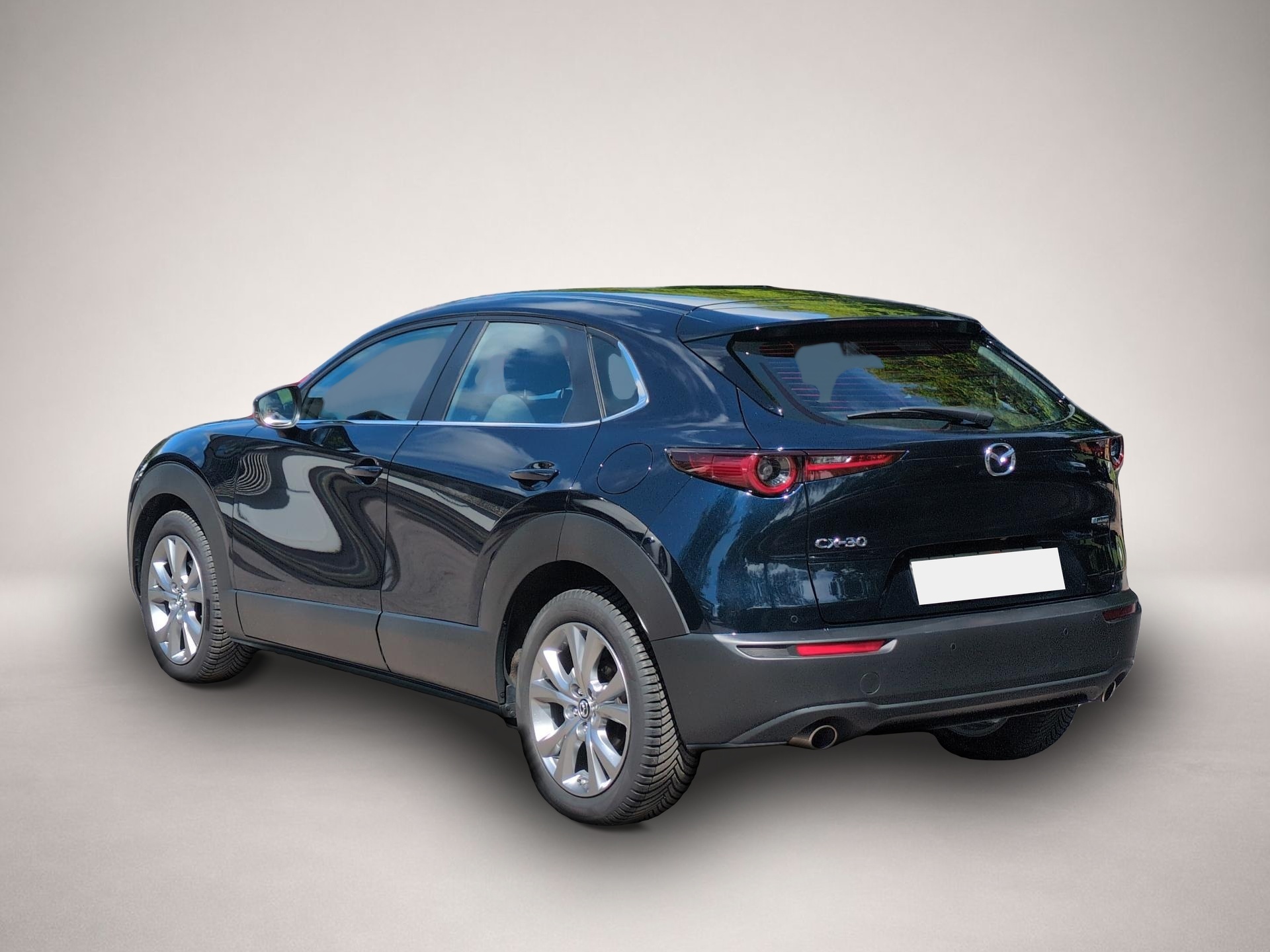 Bild 2 Mazda CX-30 2.5 e-SKYACTIV-G Center-Line 2WD Automatik