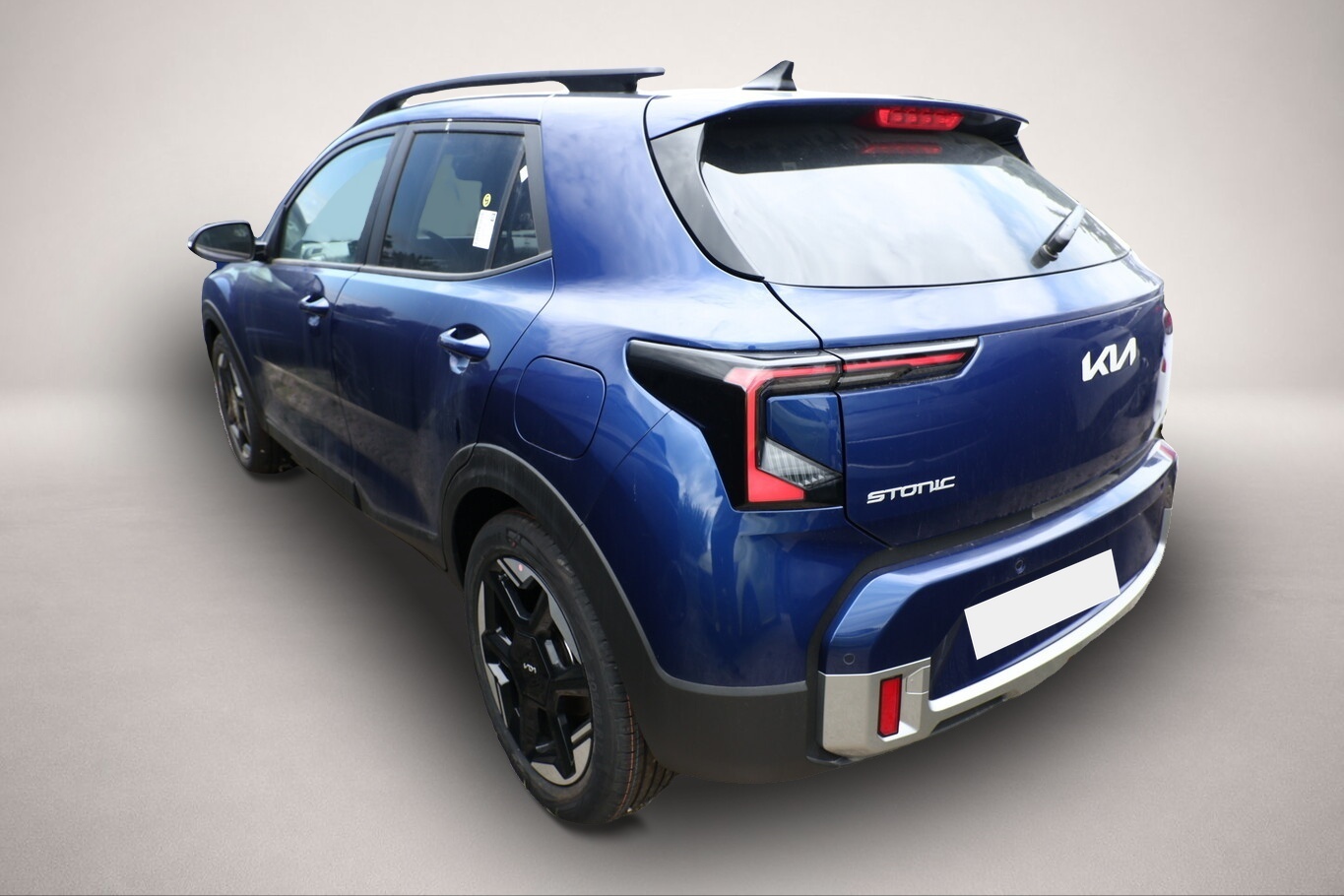 Bild 4 Kia Stonic AT MHEV SHZ LED PrivG Nav Kam 2xPDC LHZ