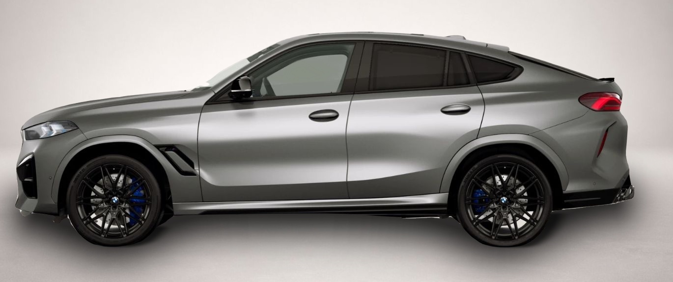 Bild 5 BMW X6 M Steptronic xDrive