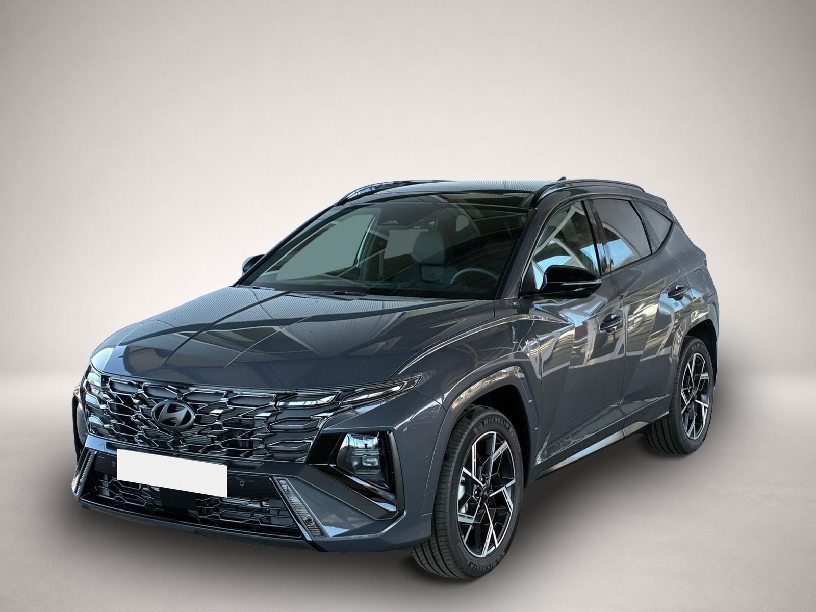 Fotografie Hyundai Tucson HEV 2WD N-Line X Pano / MY27 / Panoramada