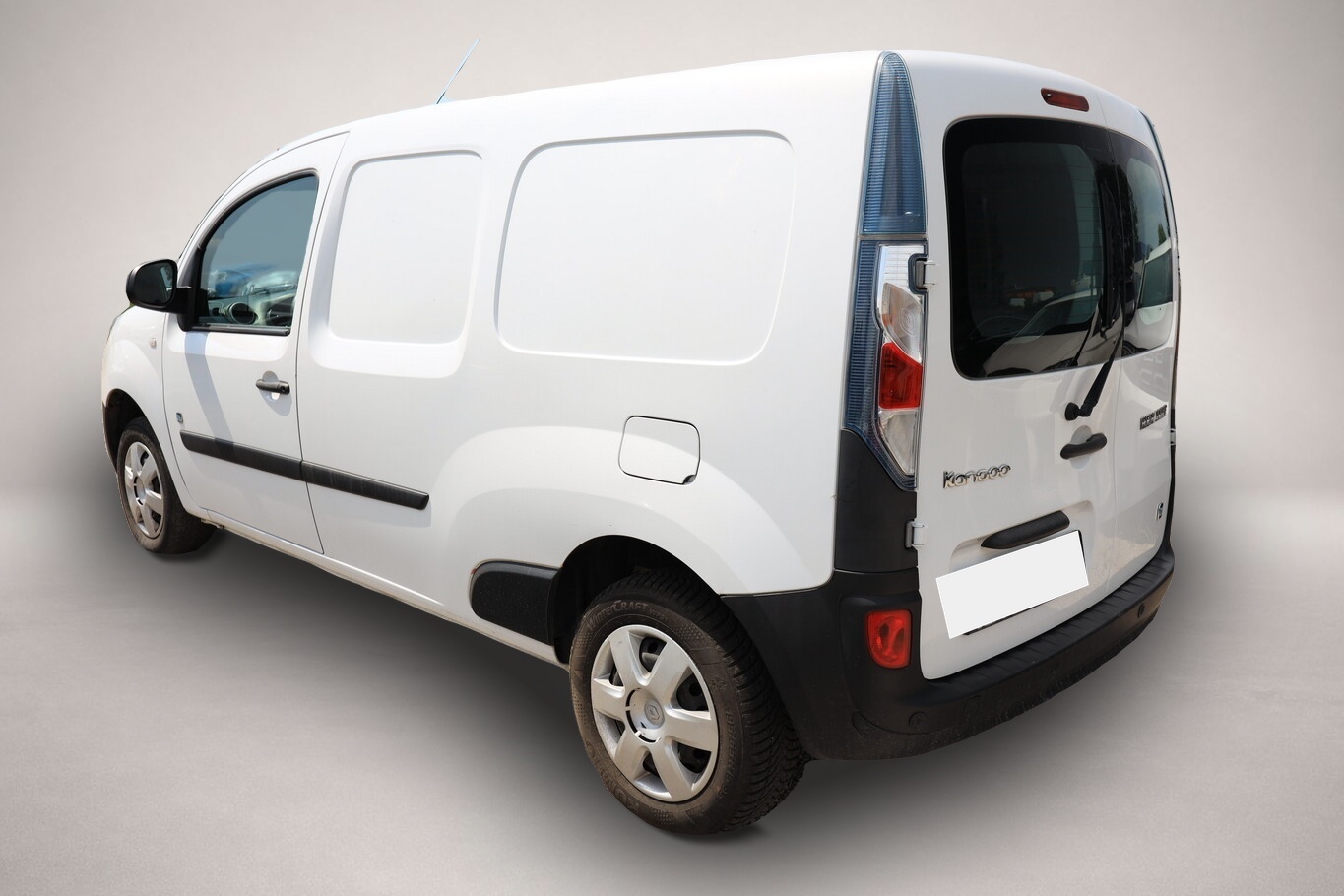 Fotografie 4 des Renault Kangoo Z.E. 60 Maxi Kaufbatterie 2-S PDC Temp