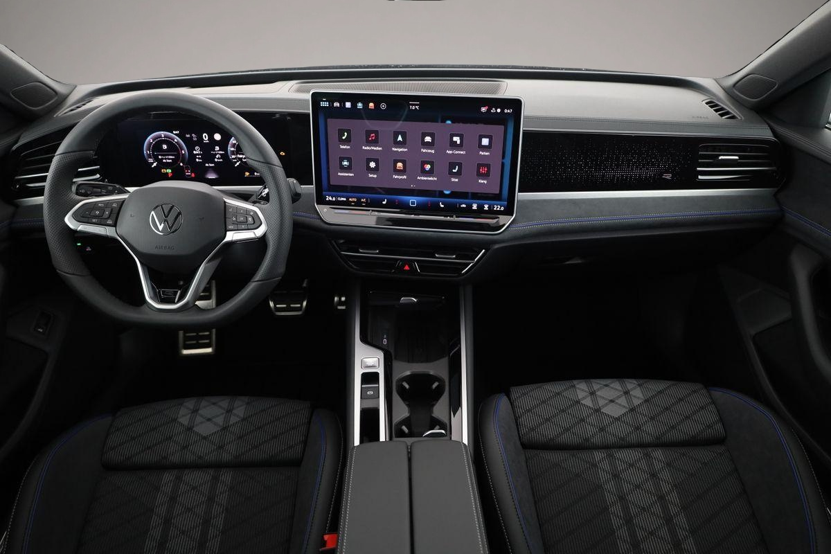 Bild 5 Volkswagen Passat Variant TDI DSG 4M R-LINE, Pano, AHK, IQ.