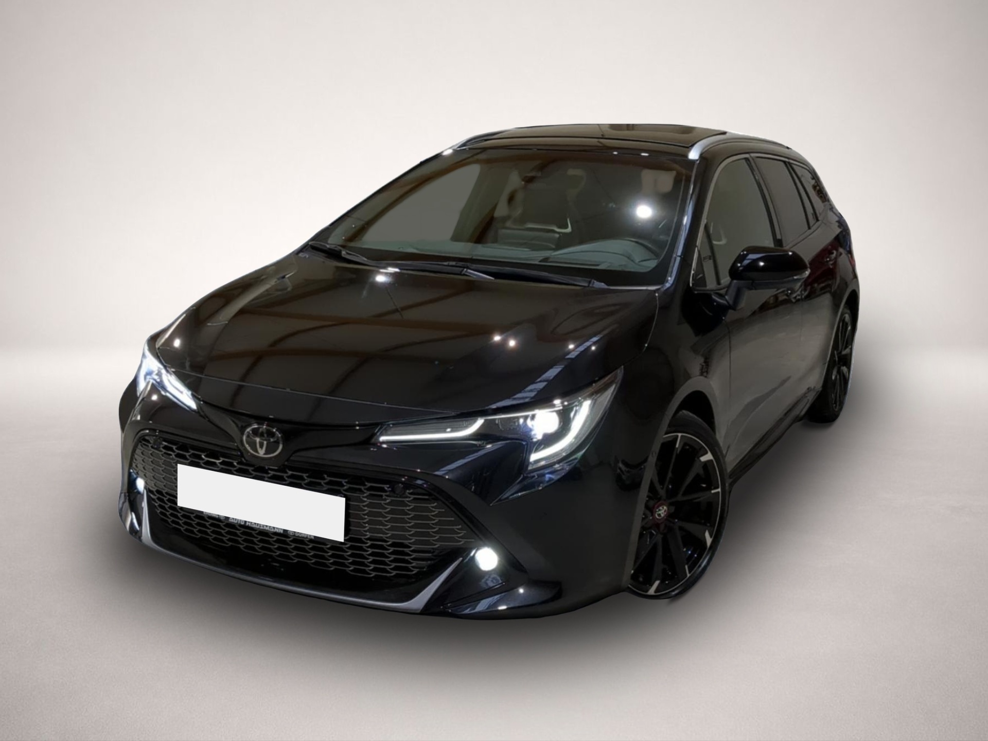 Bild Corolla Toyota