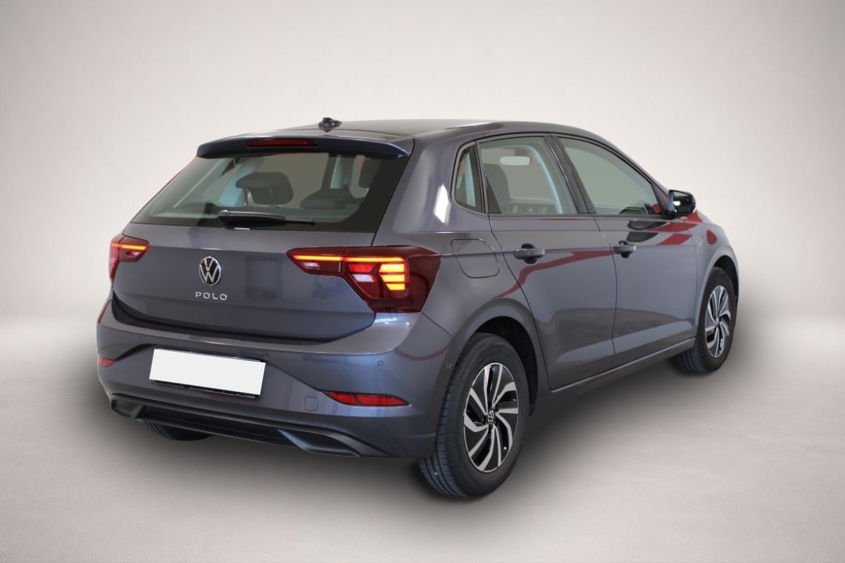 Fotografie des Volkswagen Polo 1.0 TSI 5-Gang