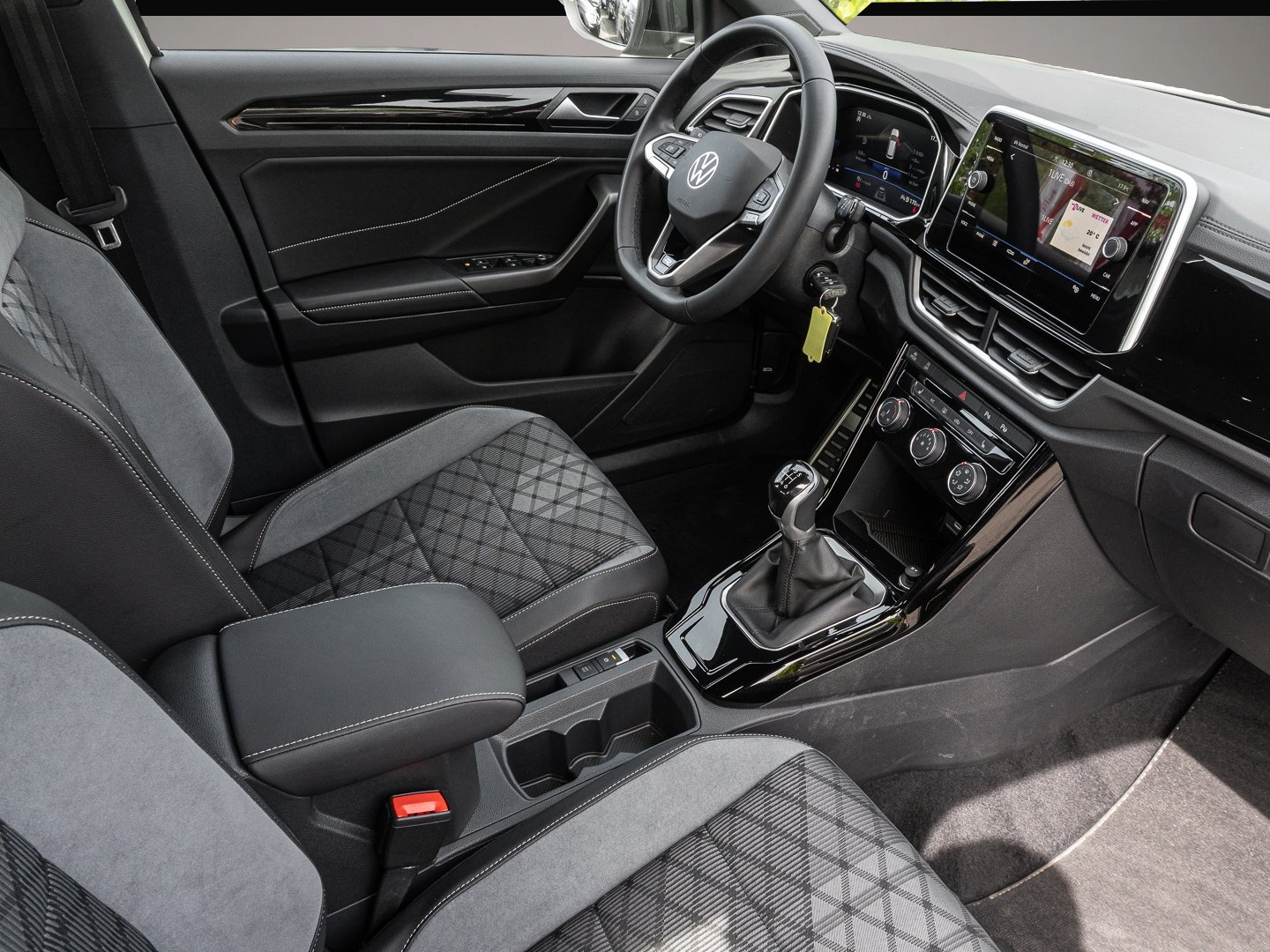 Bild 6 Volkswagen T-ROC 1.0 TSI R-Line