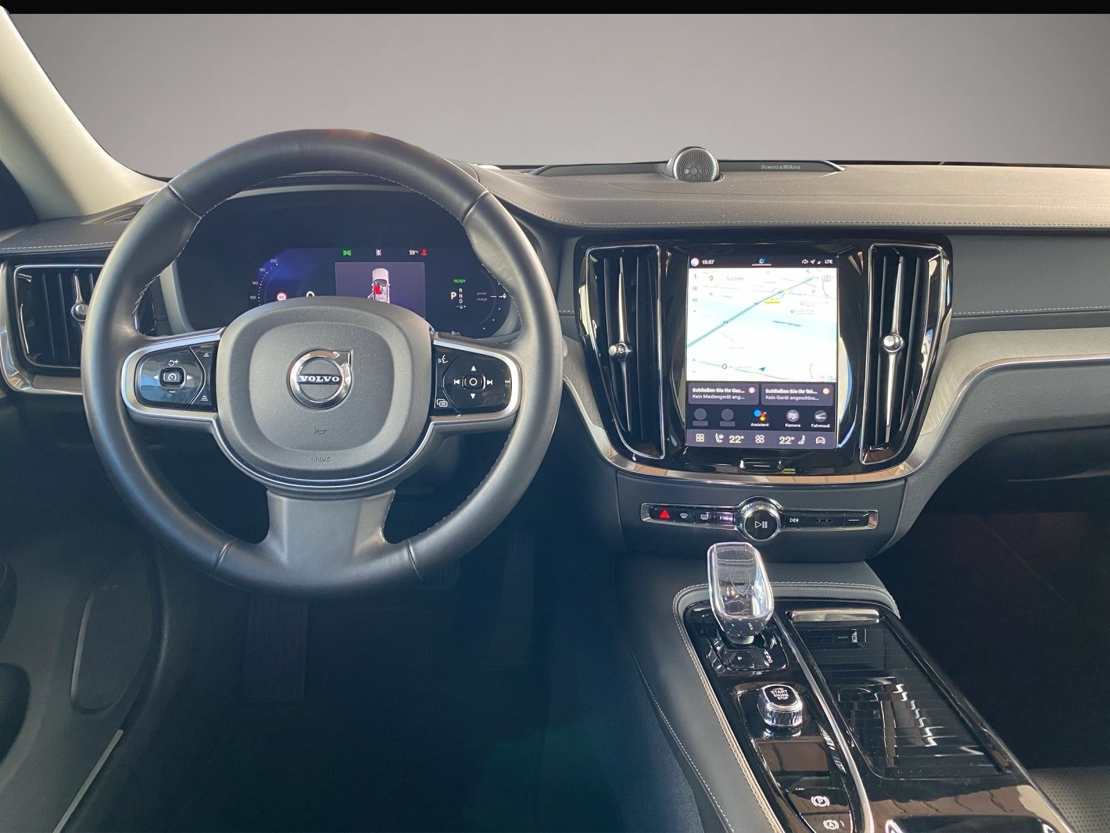 Bild 8 Volvo V60 T8 Ultra Dark Recharge WiPa*LED*DAB*