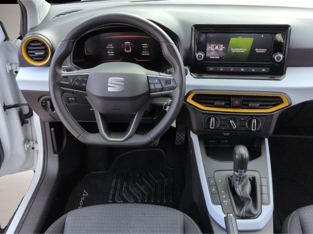 Bild 6 Seat Arona Style 1.0TSI*DSG LED digCockp Tempo Blueto