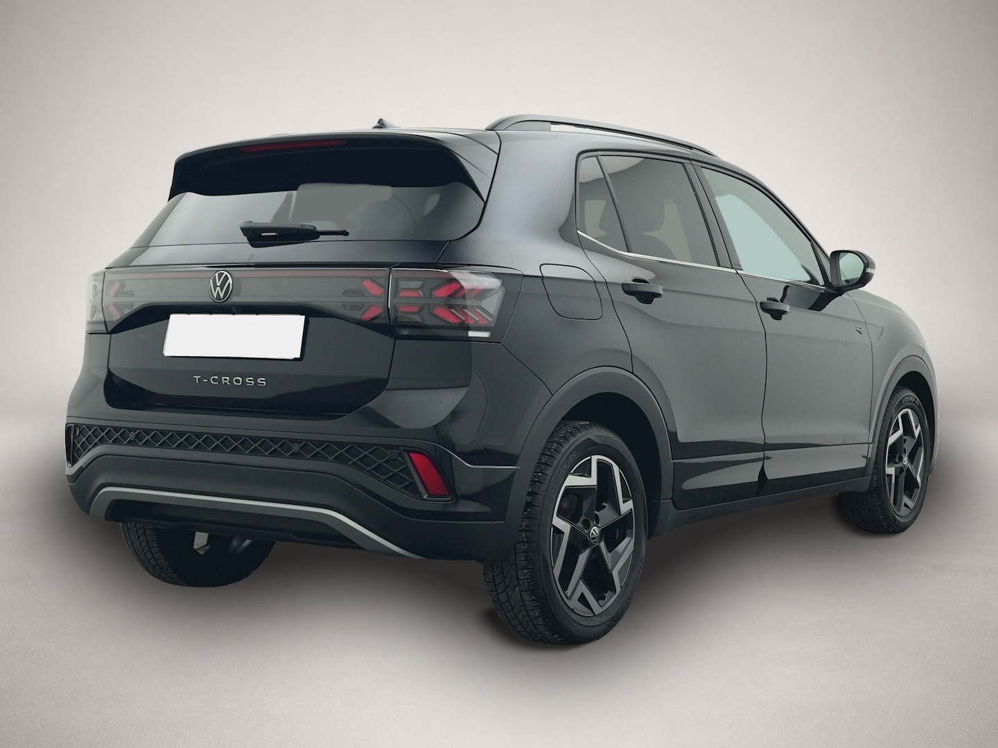 Bild 5 Volkswagen T-Cross 1.5 TSI DSG R-Line - Leasing ab 252EUR A