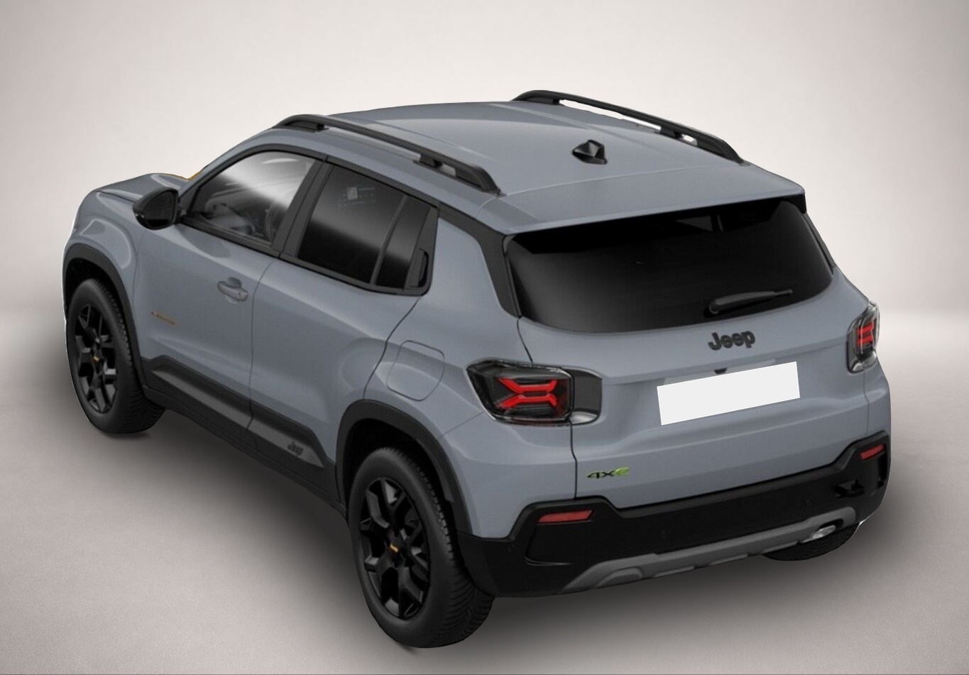 Bild 5 Jeep Avenger Hybrid North Face Nav eHK KAM SHZ KeyL