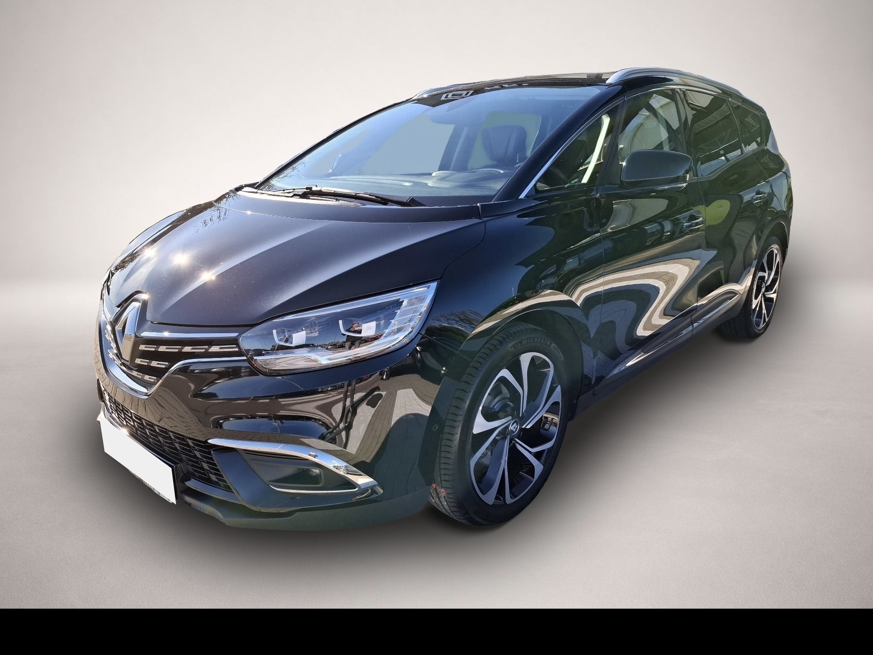 Bild 1 Renault Grand Scenic EXECUTIVE TCe 160 EDC