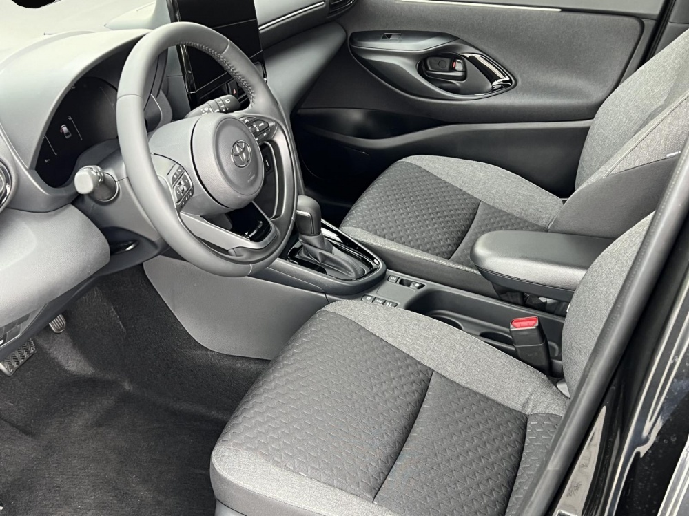 Bild 6 Toyota Yaris Cross Style Safety 1,5 CVT Hybrid 96kW