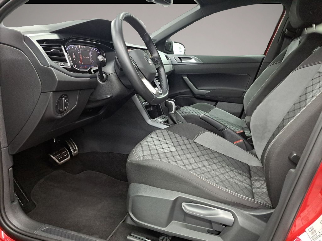 Fotografie 3 des Volkswagen Taigo 1.0 TSI OPF DSG R-Line NAVI RFK ACC