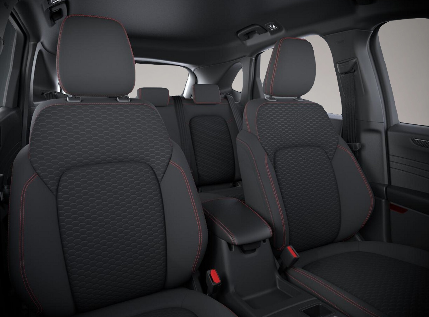 Bild 5 Ford Kuga FHEV AWD ST-Line Matrix WinterP Nav Kam 19Z