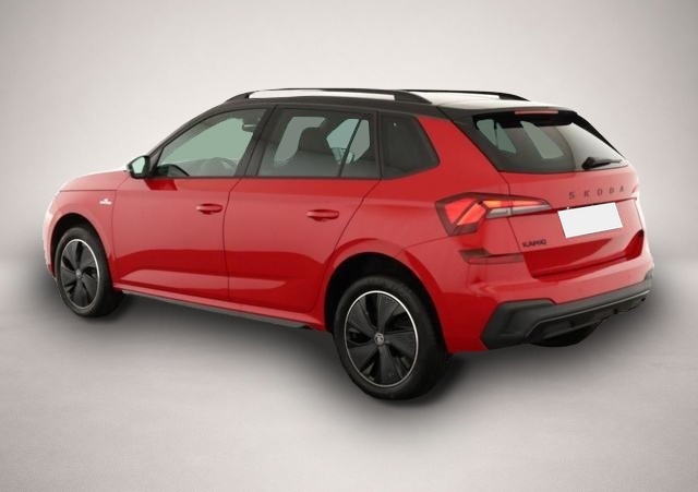 Bild 2 Skoda Kamiq Monte Carlo Kamiq 1.0 TSI Monte Carlo, Matrix,.