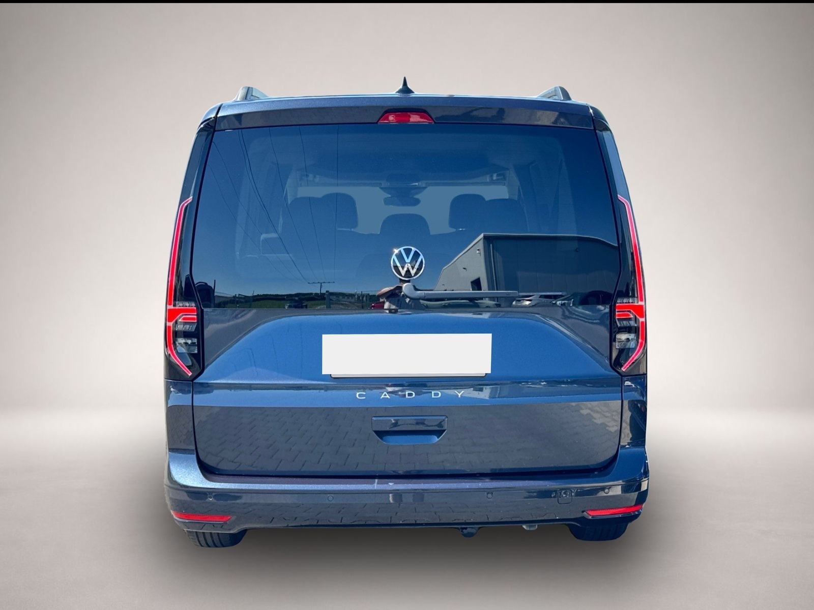 Bild 5 Volkswagen Caddy Maxi TDI DSG|LED|AHK|5-J-GARANTIE|SITZHEIZ