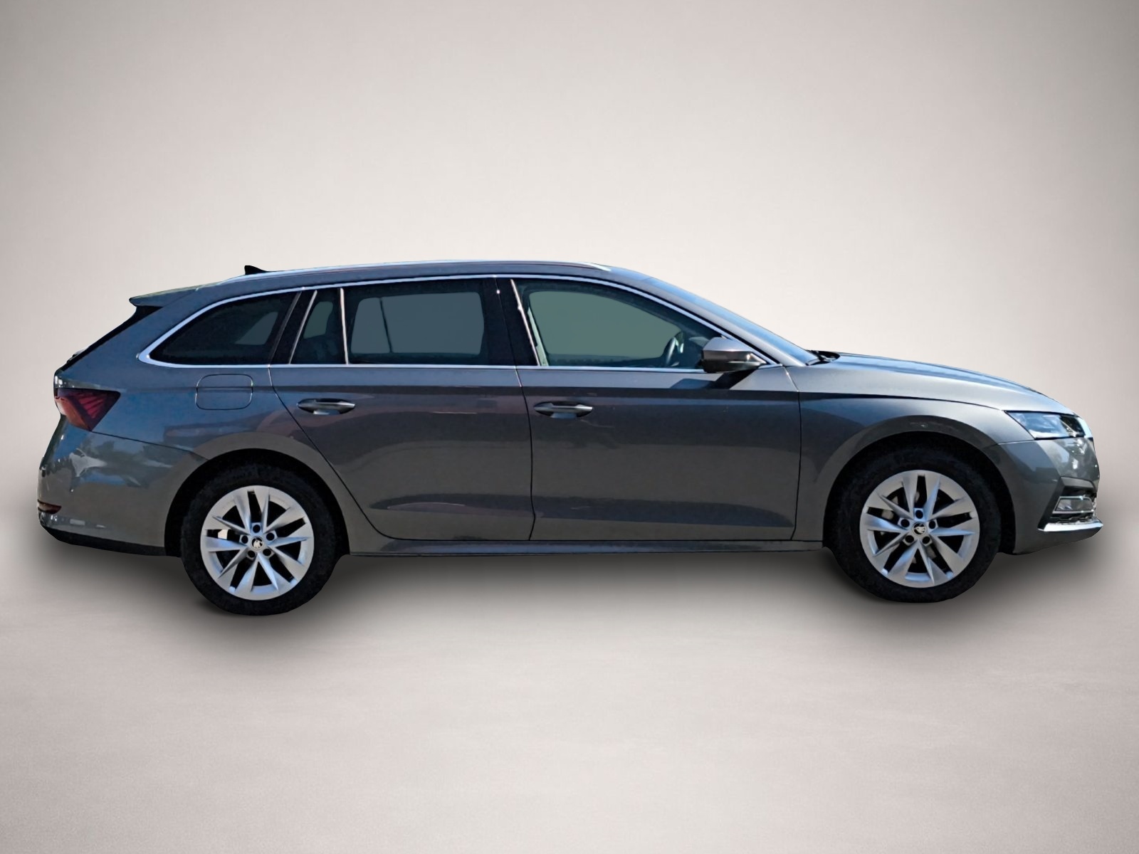 Bild 8 Skoda Octavia Combi 2.0 TDI DSG Style 4x4 NAVI LED ACC