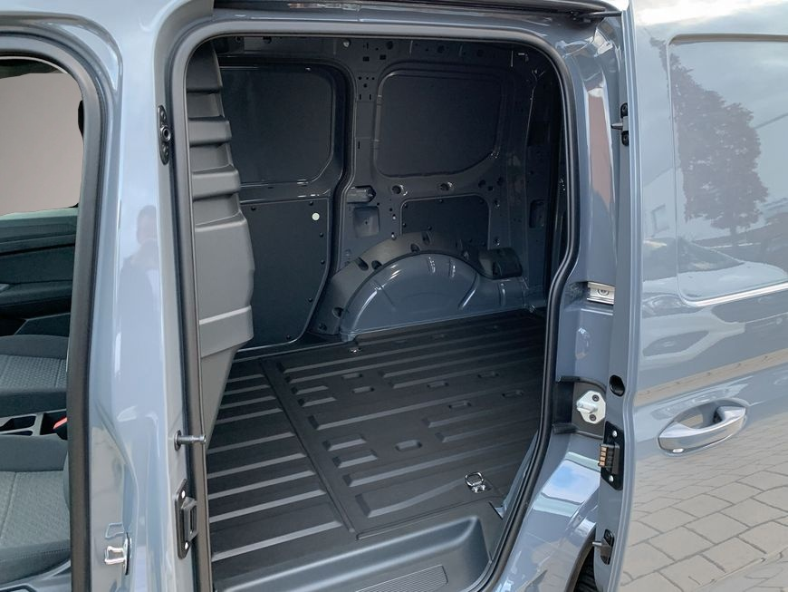Fotografie Ford Transit Connect L1 FWD Limited