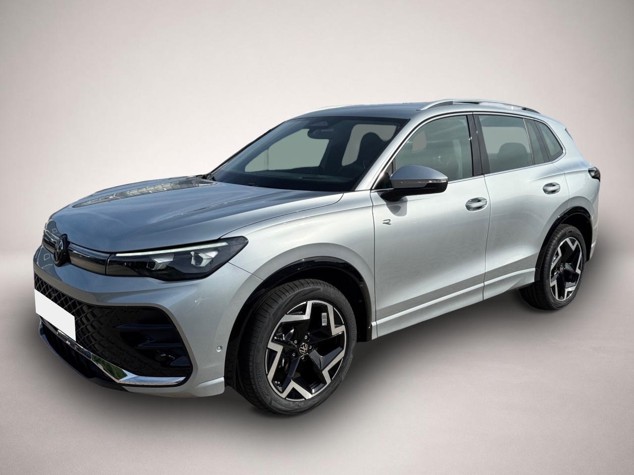 Fotografie Volkswagen Tiguan R-Line 1.5 eTSI DSG7 AHK HeadUp 360Kamera