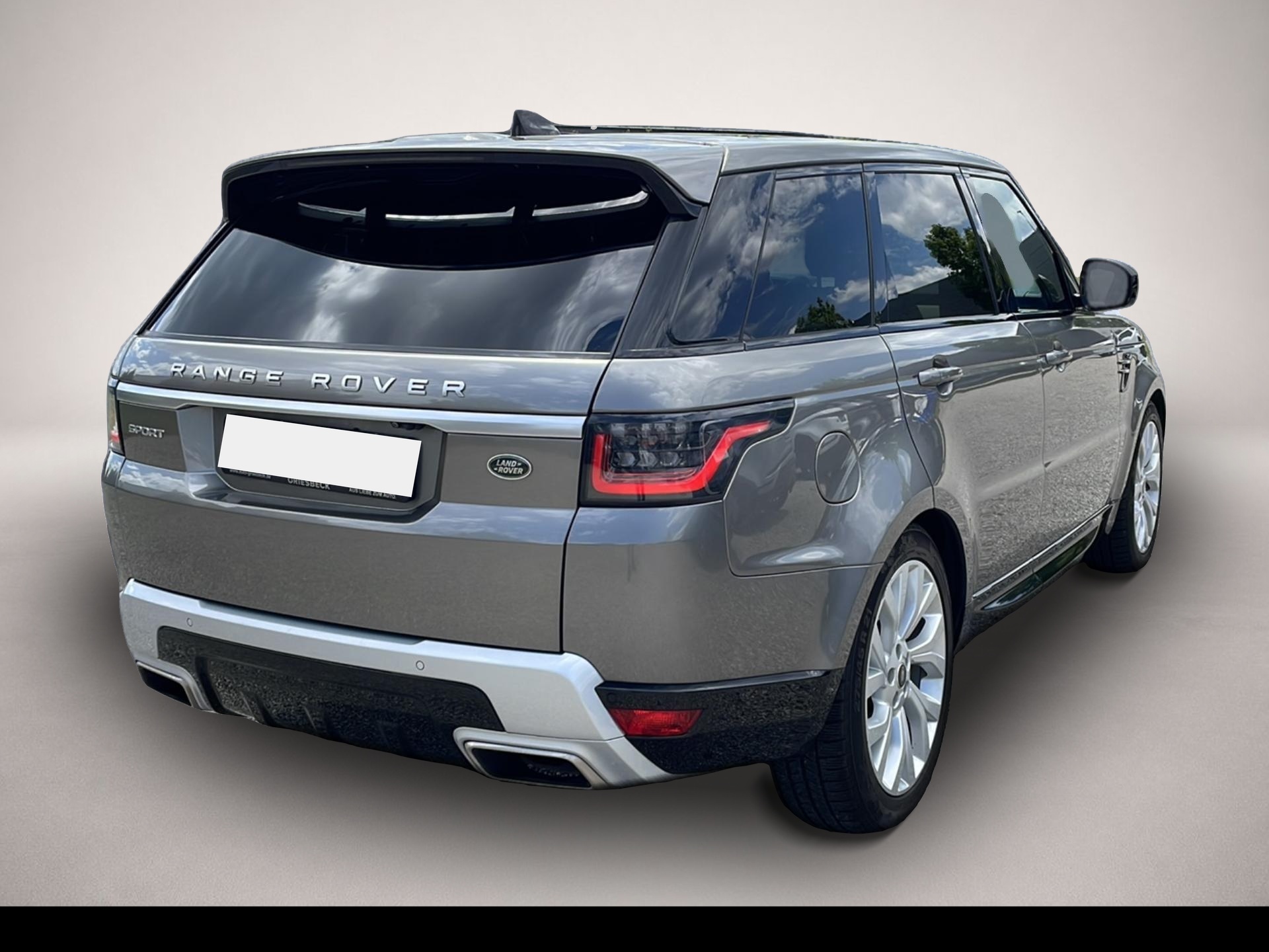 Bild 3 Land Rover Range Rover Sport SDV6 (D300) HSE