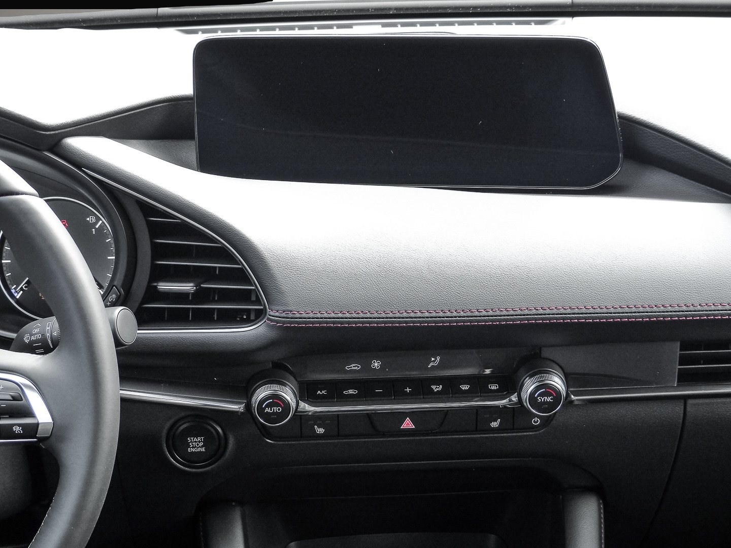Bild 6 Mazda 3 2025 2.5L e-SKYACTIV G 140ps 6AT FWD Homura