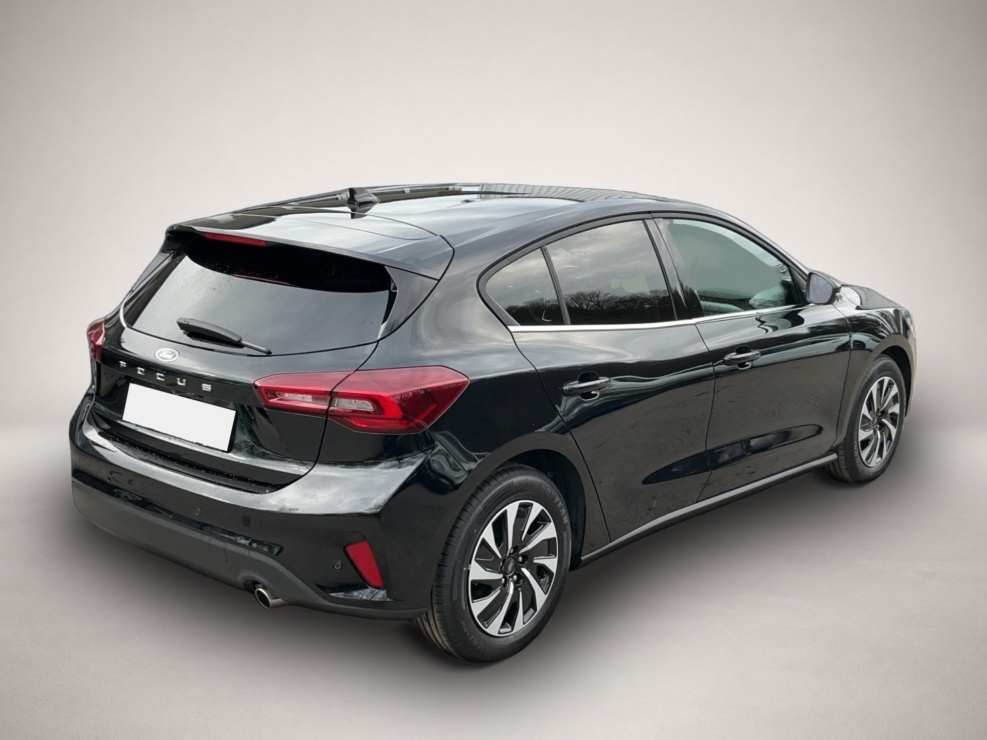 Bild 6 Ford Focus 1.0 EcoBoost Hybrid TITANIUM EDITION Tages