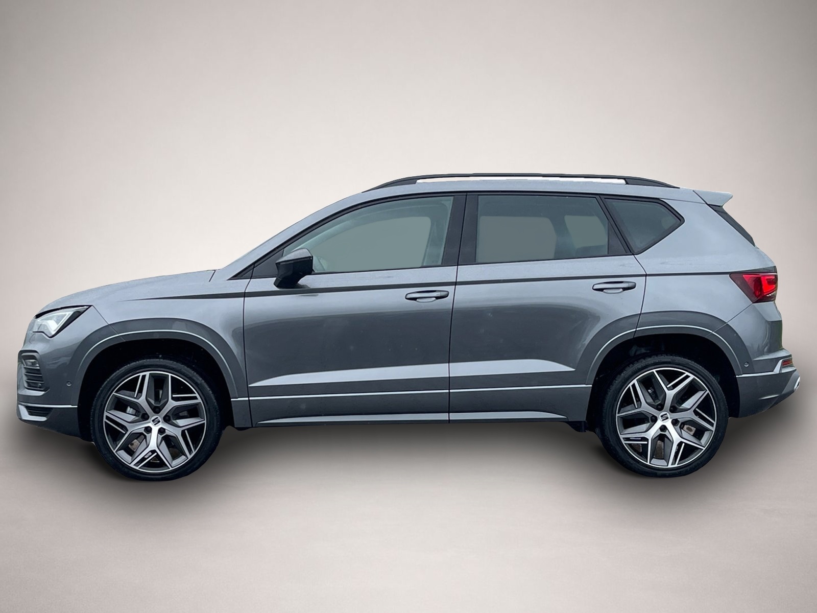 Fotografie 3 des Seat Ateca FR TDI DSG|AHK|el.HECK|KAMERA|NAVI|ACC