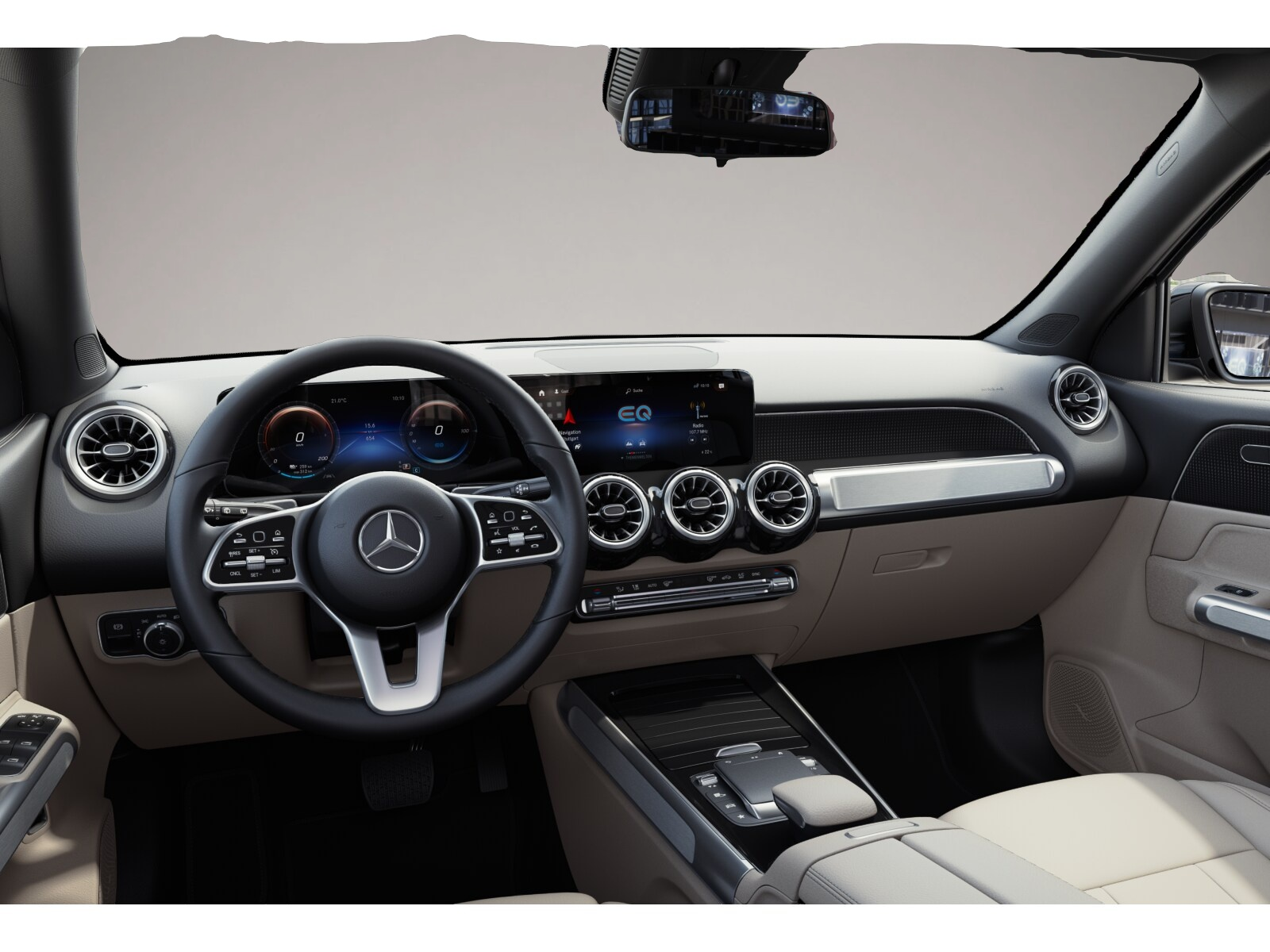 Bild 2 Mercedes-Benz EQB 250