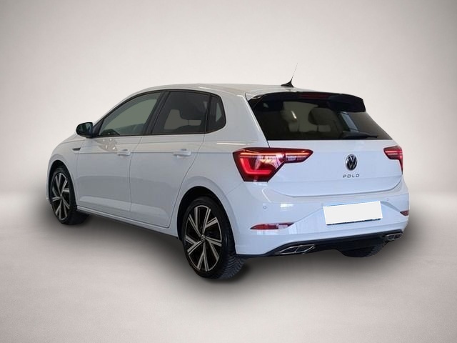 Bild 3 Volkswagen Polo VI 1.0 TSI R-Line *Pano*LED*App-Connect*