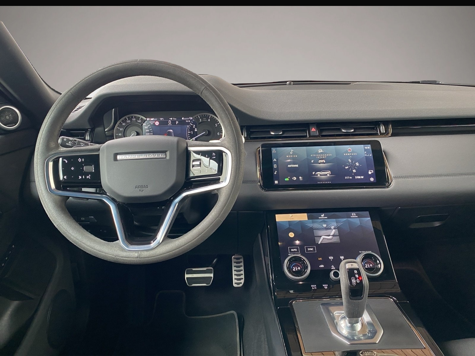Fotografie 8 des Land Rover Range Rover Evoque P300e R-Dynamic SE DAB*Navi*