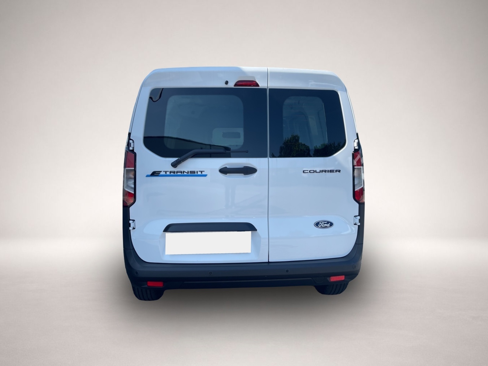 Bild 4 Ford Other Transit Courier Trend BEV Winter-Paket, Trennwan