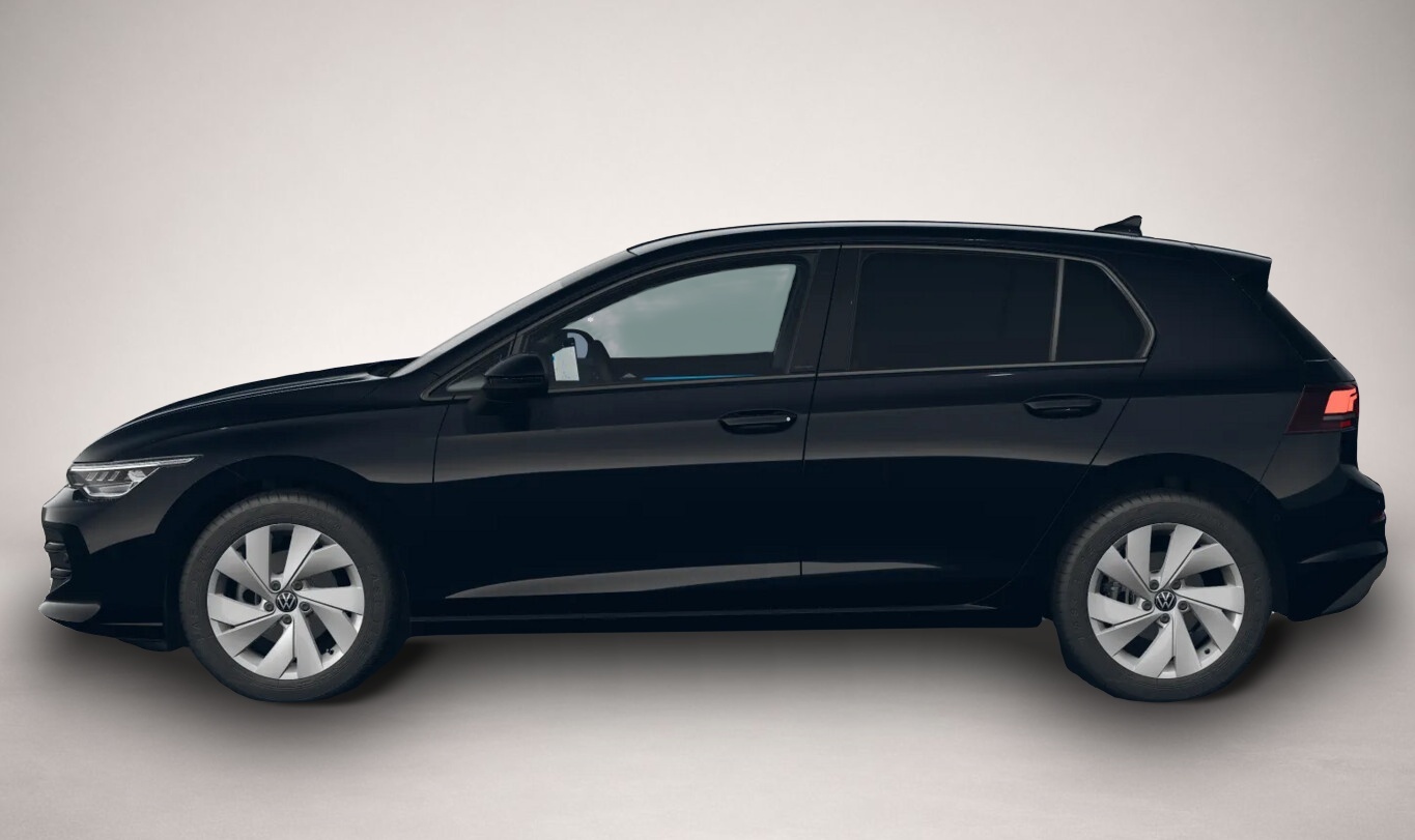 Fotografie 2 des Volkswagen Golf 8 eTSI Nav LED+ ParkAs+ SHZ PrivG 17Z AHK