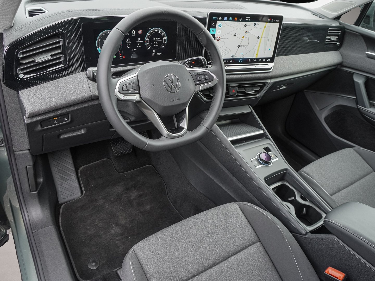 Bild 7 Volkswagen Tiguan 1.5 eTSI DSG AHK NAVI KLIMAA. LED
